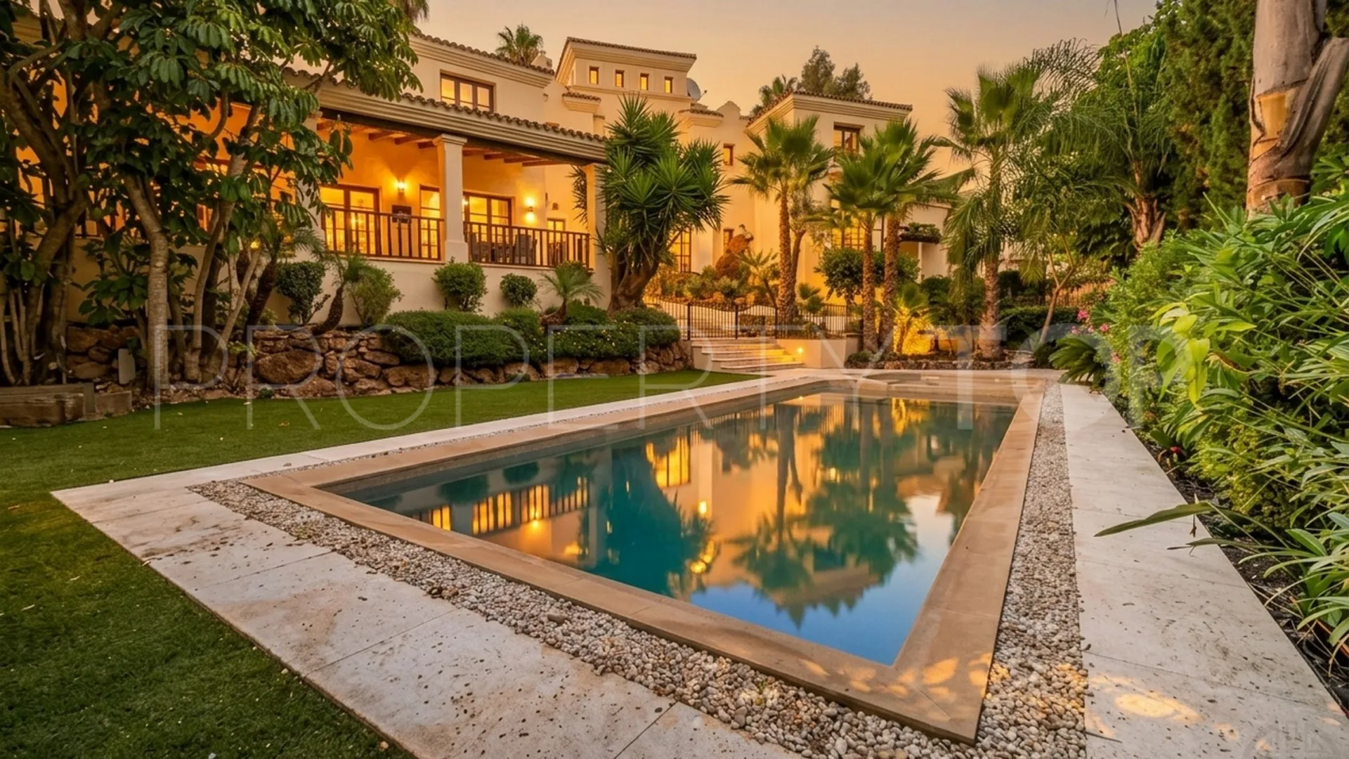 Villa with 6 bedrooms for sale in Sotogrande