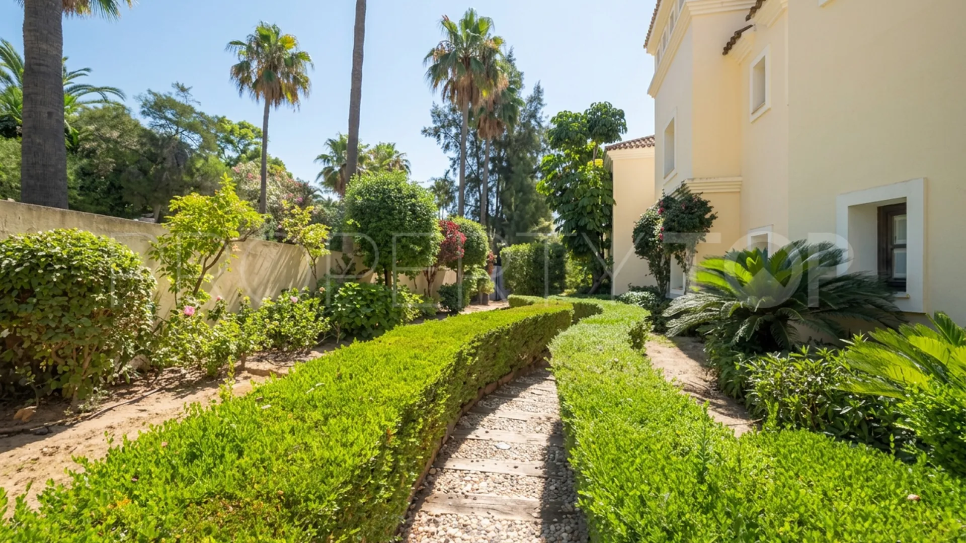 Villa with 6 bedrooms for sale in Sotogrande