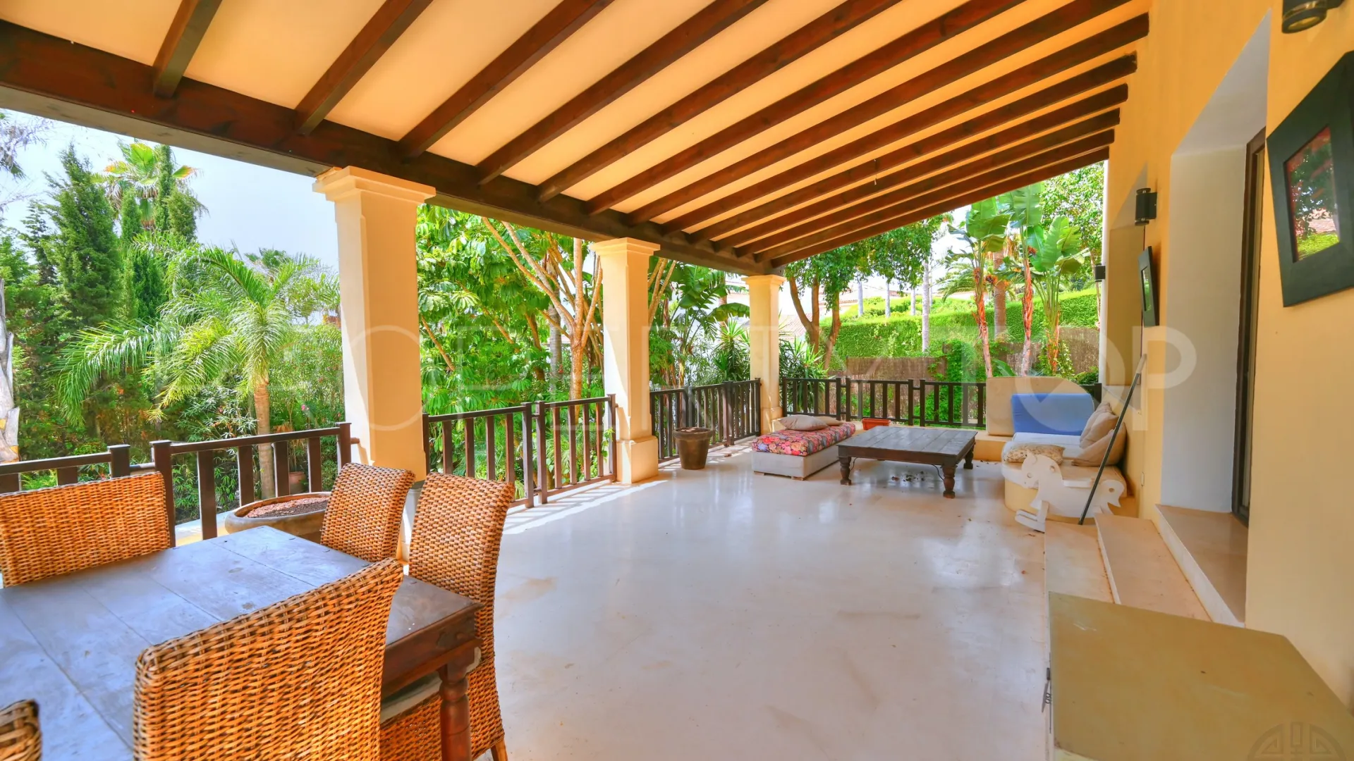 Villa with 6 bedrooms for sale in Sotogrande