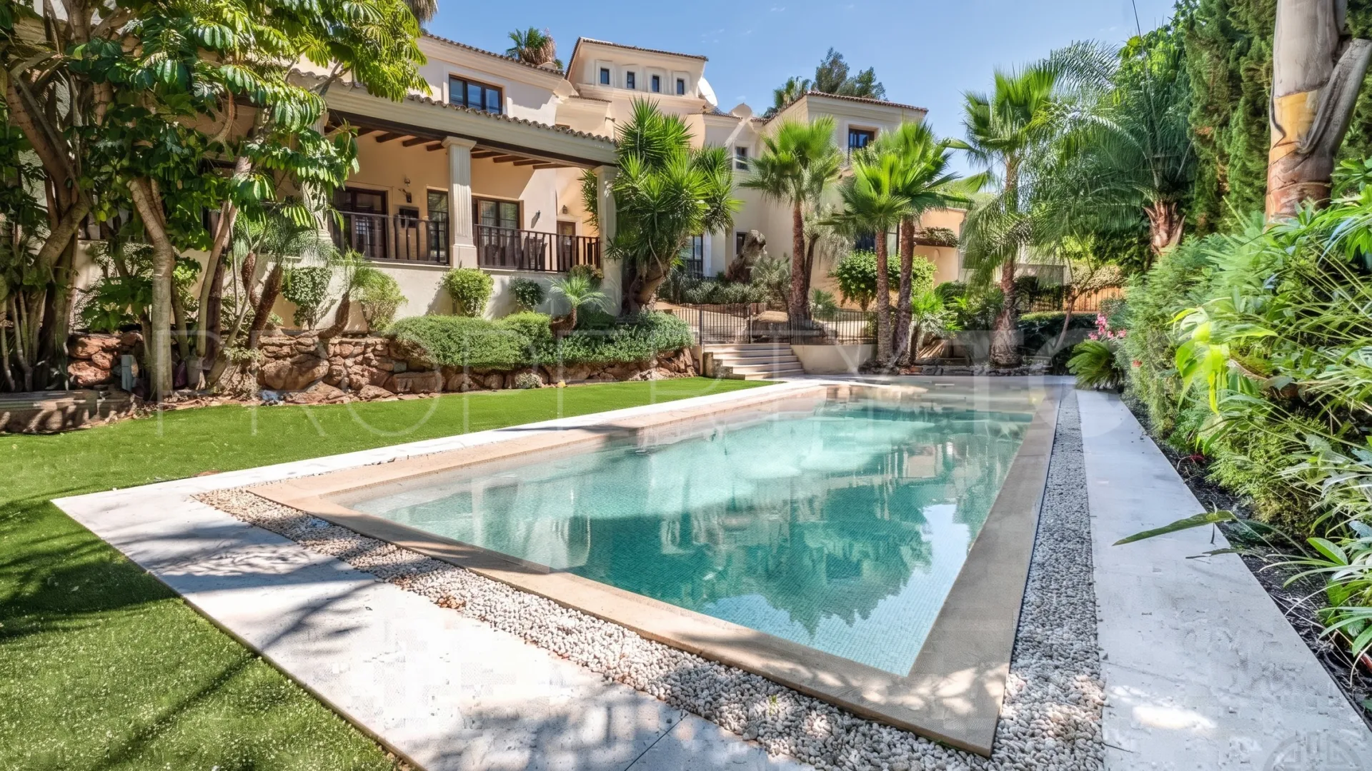 Villa with 6 bedrooms for sale in Sotogrande