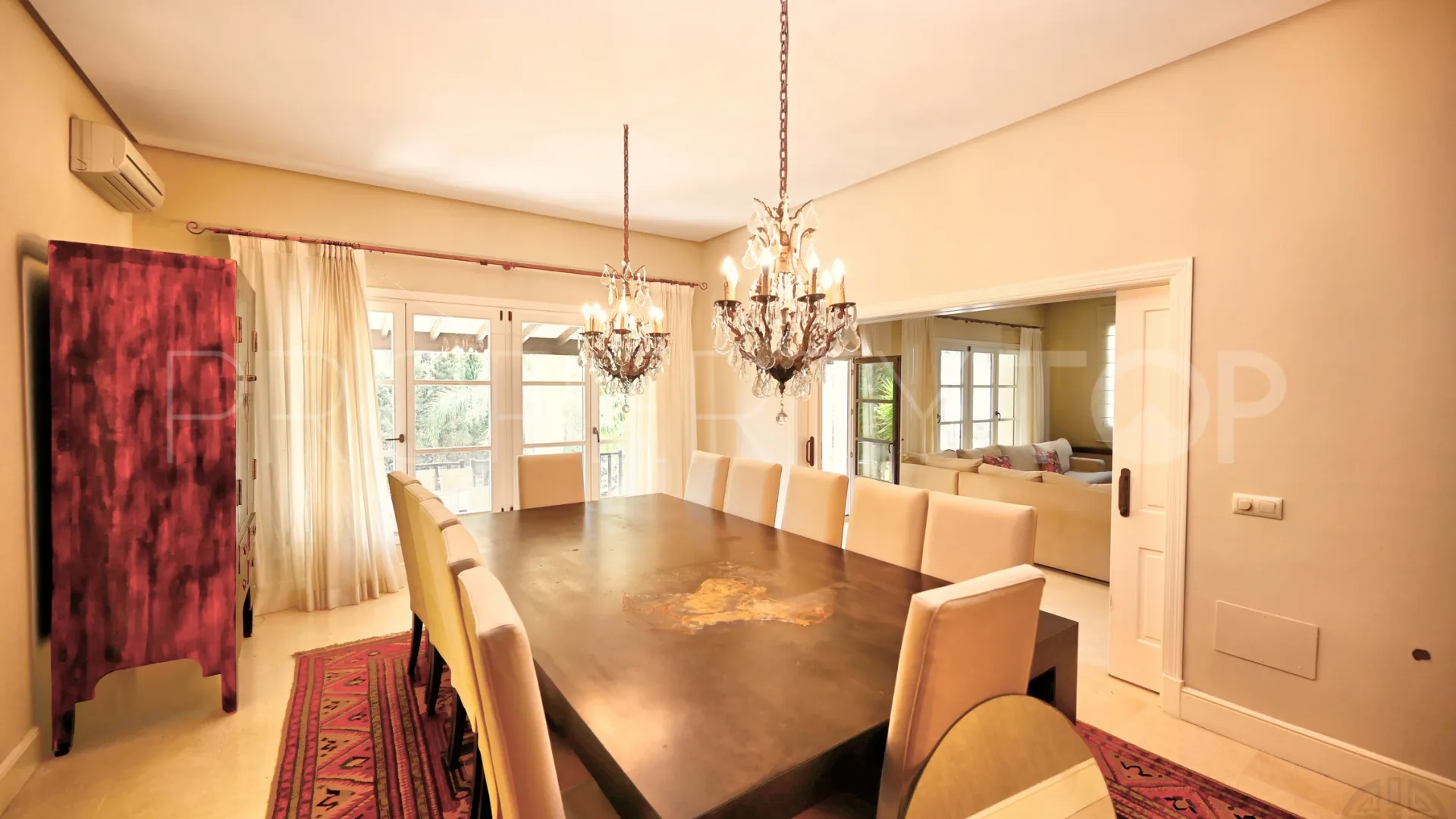 Villa with 6 bedrooms for sale in Sotogrande