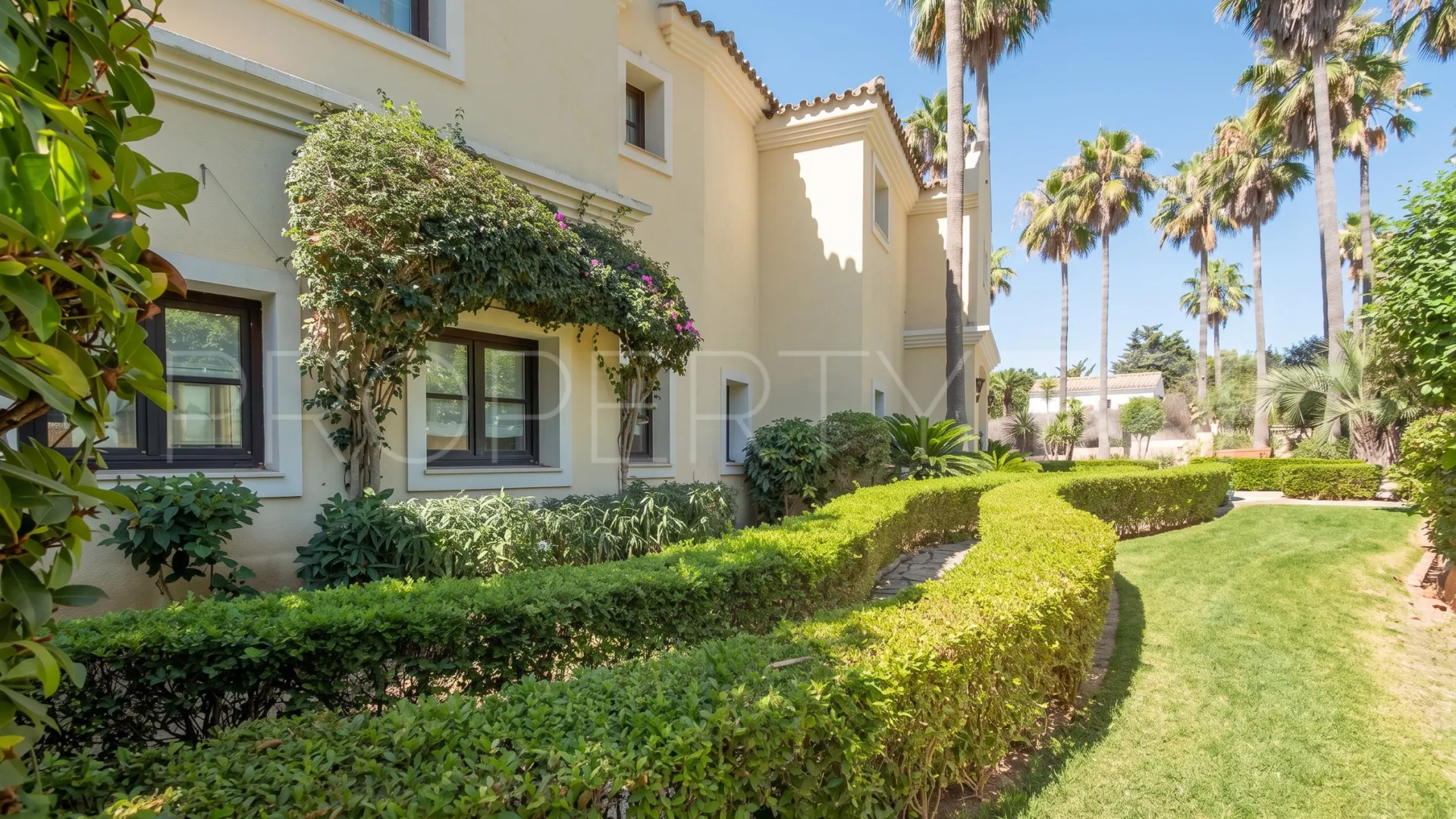 Villa with 6 bedrooms for sale in Sotogrande