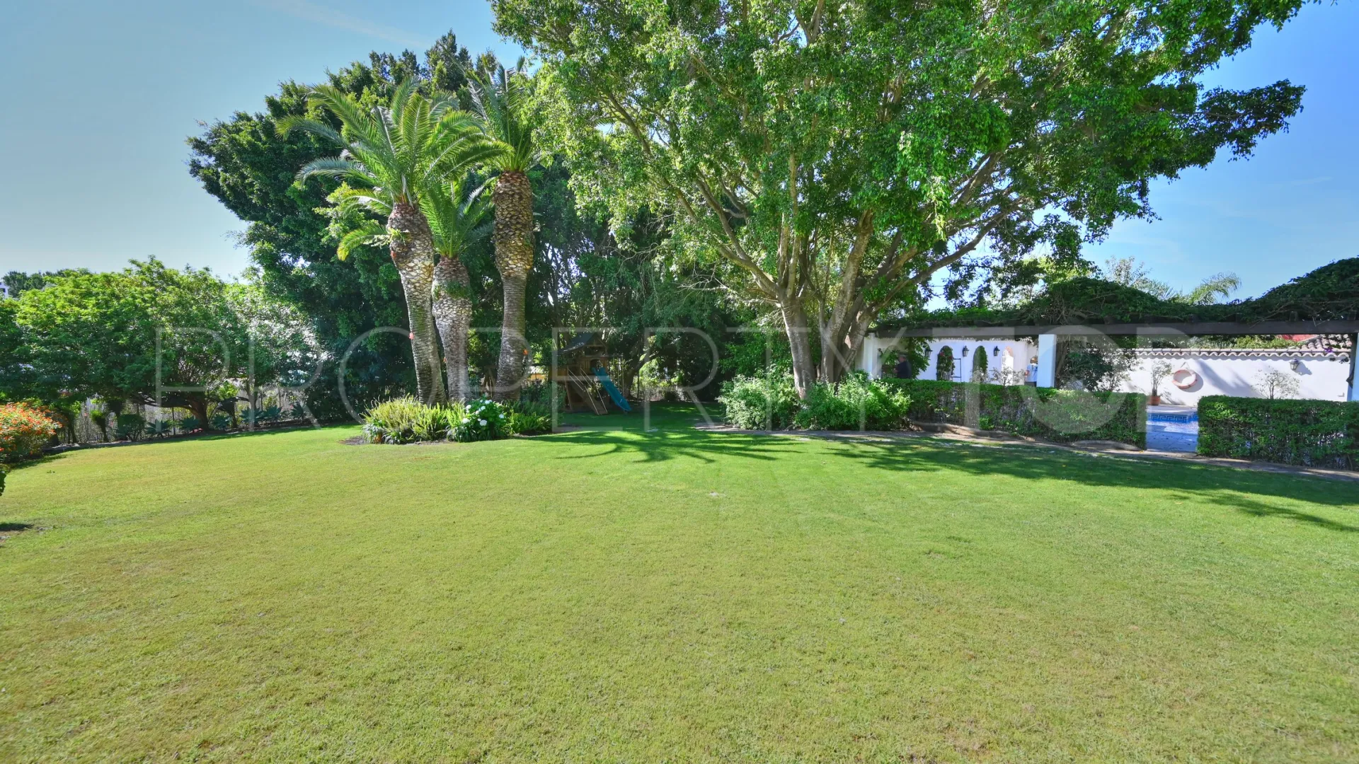 5 bedrooms Sotogrande Alto villa for sale