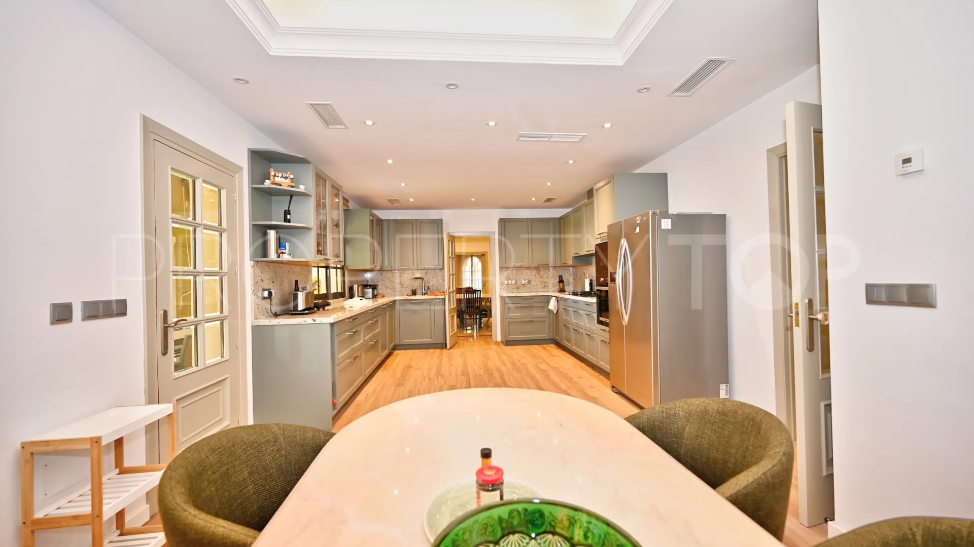 5 bedrooms Sotogrande Alto villa for sale
