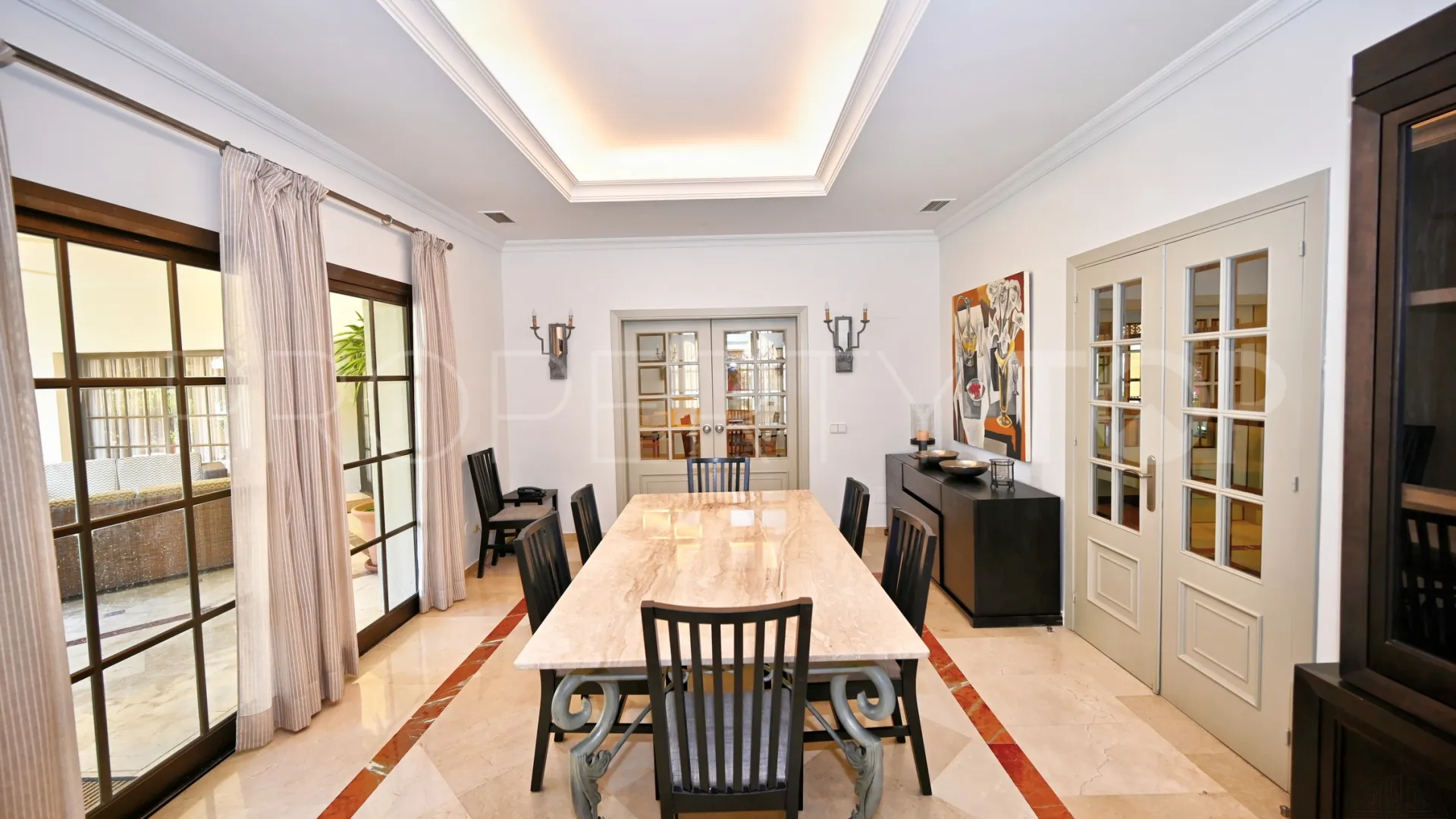 5 bedrooms Sotogrande Alto villa for sale