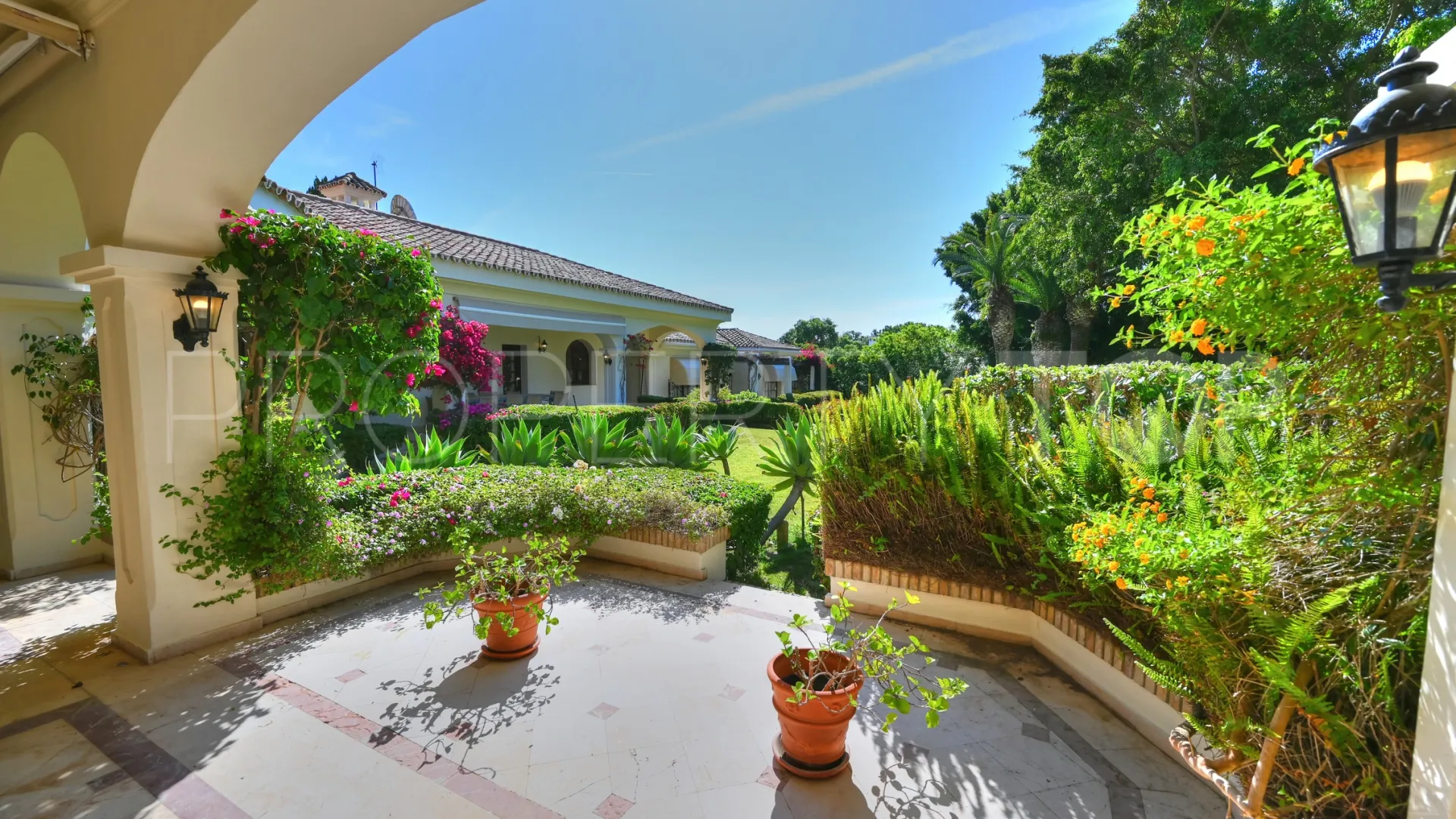 5 bedrooms Sotogrande Alto villa for sale