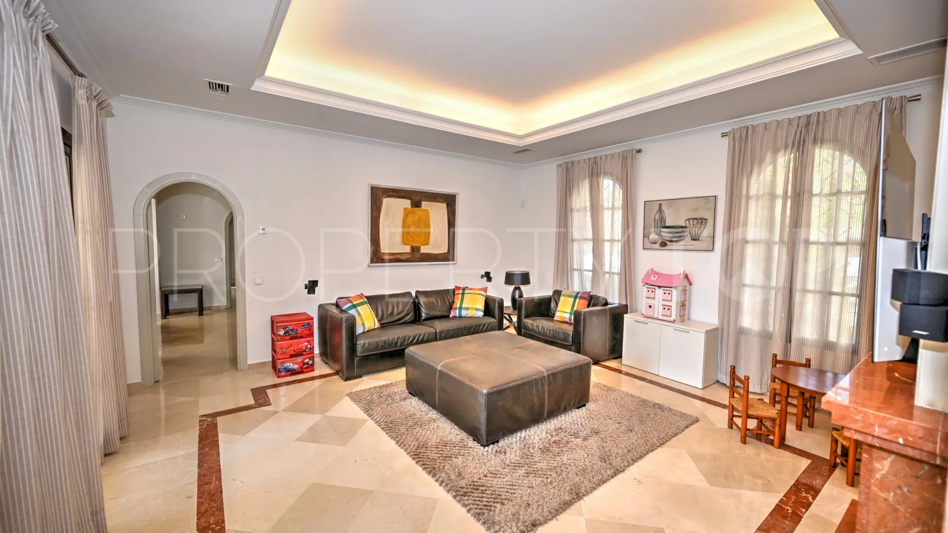 5 bedrooms Sotogrande Alto villa for sale