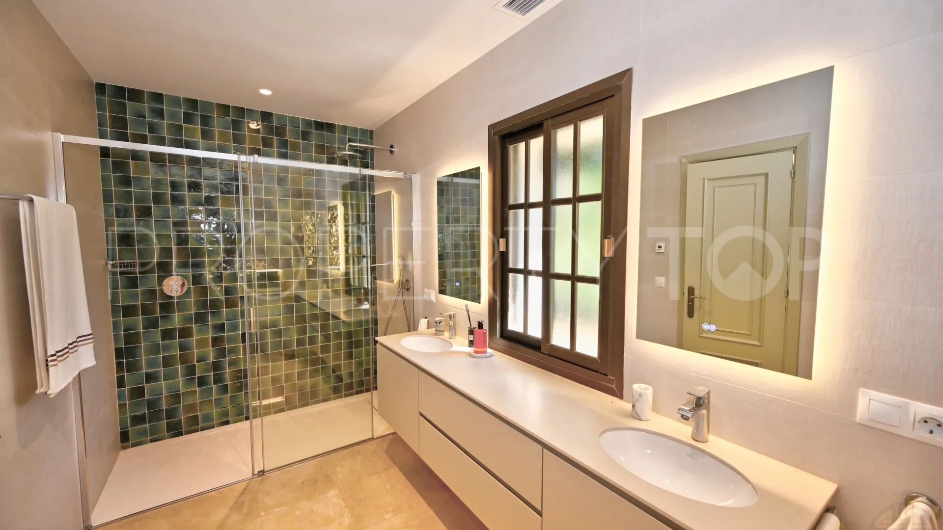 5 bedrooms Sotogrande Alto villa for sale