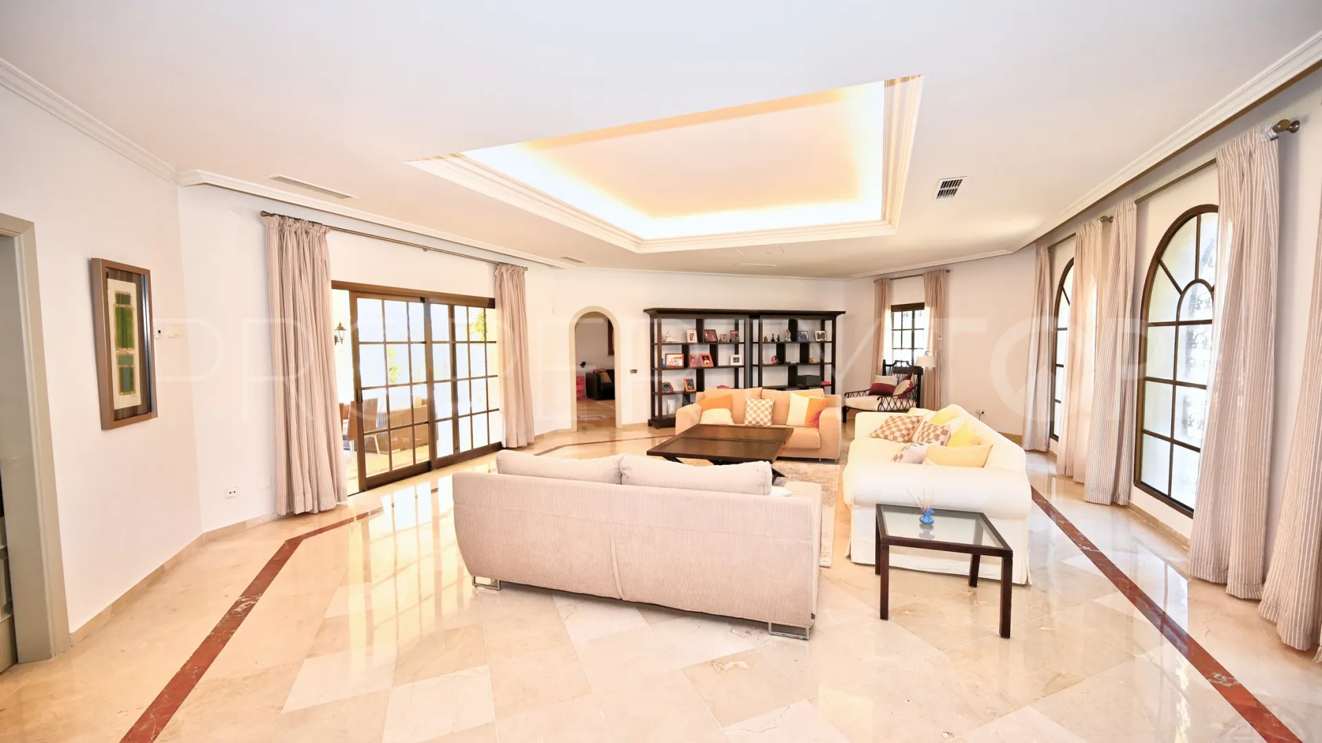 5 bedrooms Sotogrande Alto villa for sale