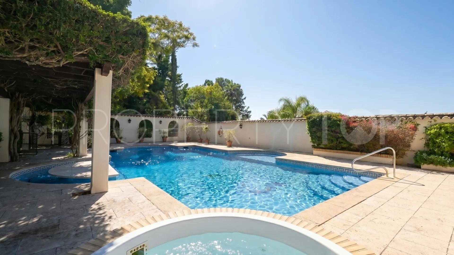 5 bedrooms Sotogrande Alto villa for sale