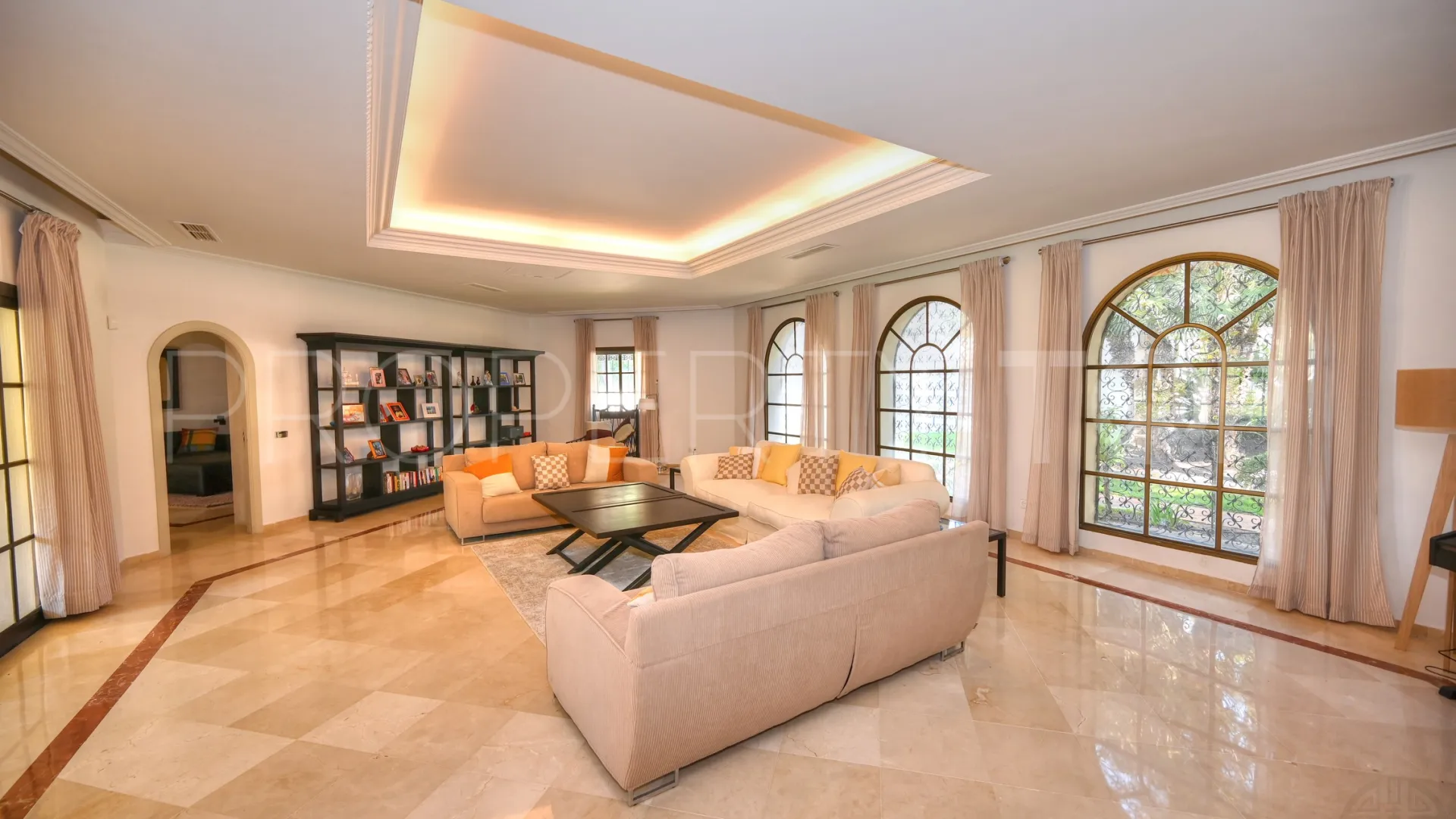5 bedrooms Sotogrande Alto villa for sale