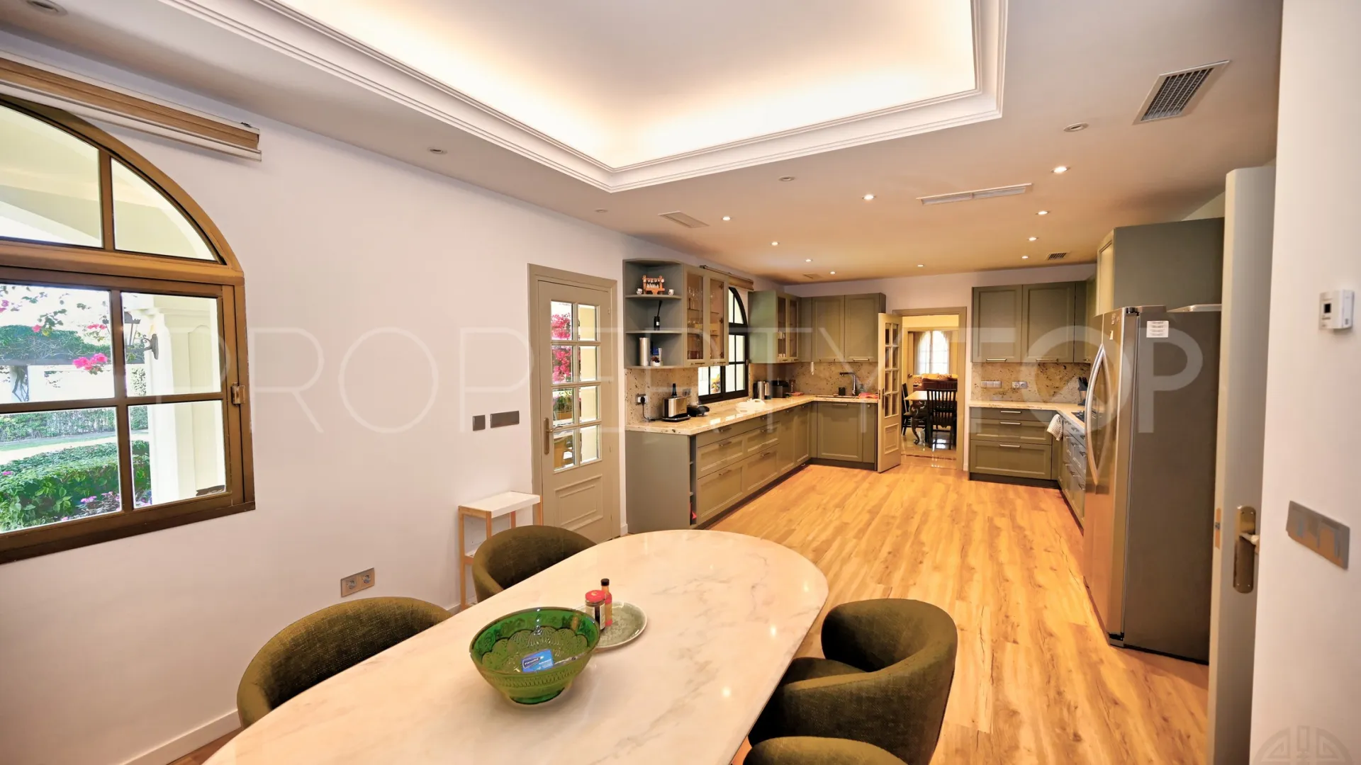 5 bedrooms Sotogrande Alto villa for sale