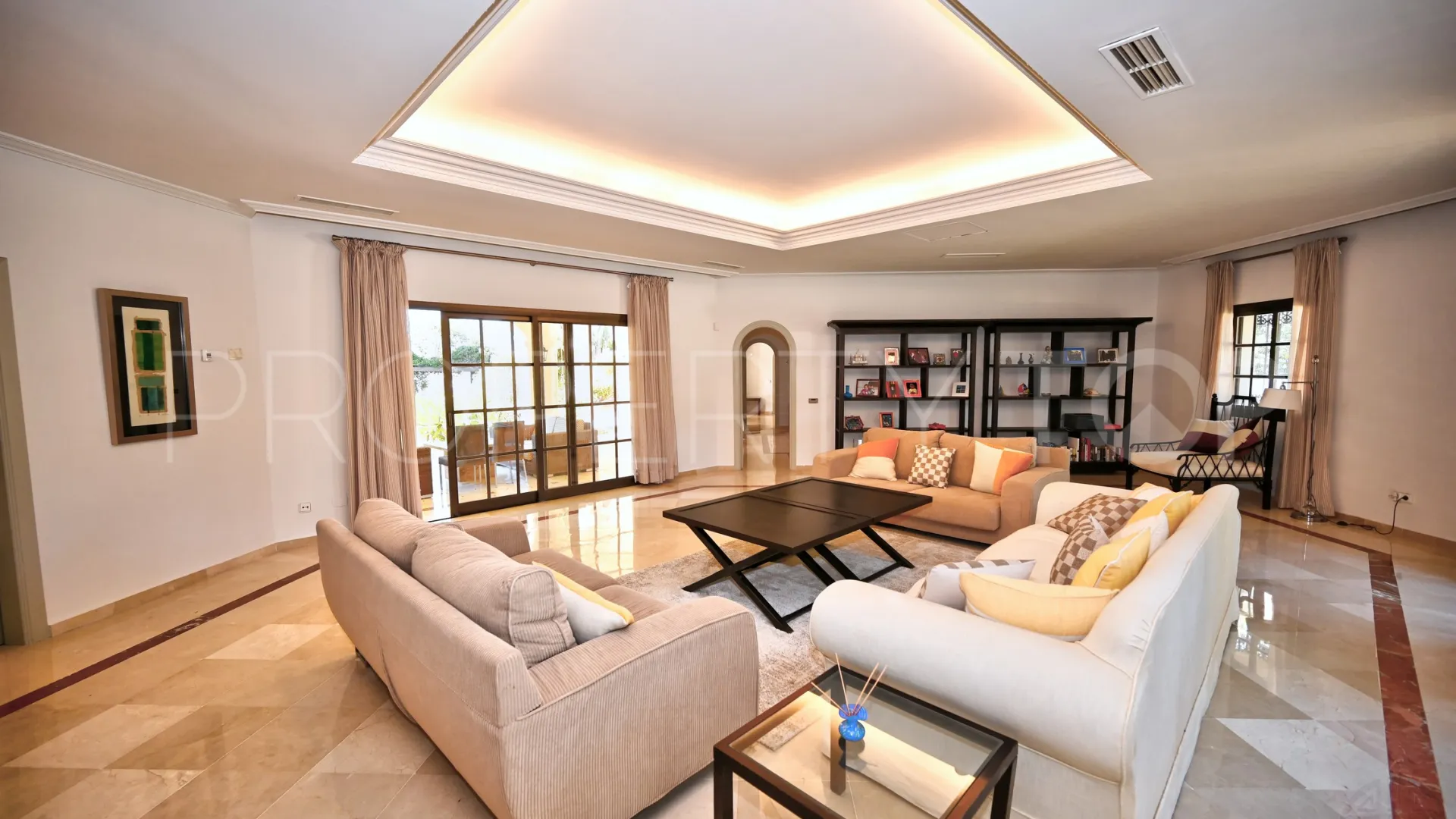 5 bedrooms Sotogrande Alto villa for sale