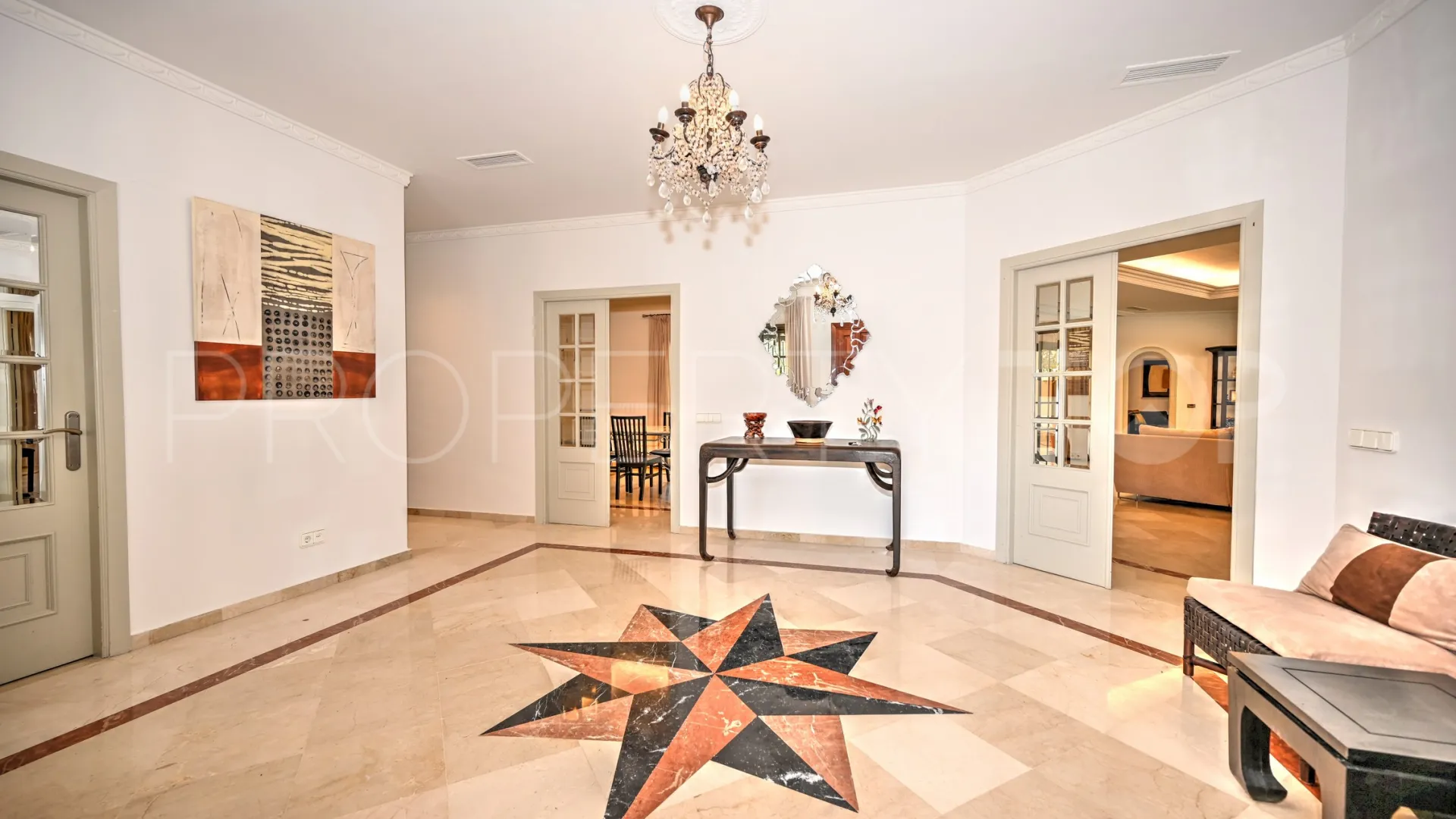 5 bedrooms Sotogrande Alto villa for sale