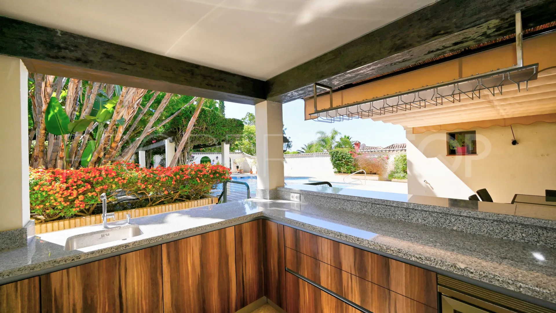 5 bedrooms Sotogrande Alto villa for sale