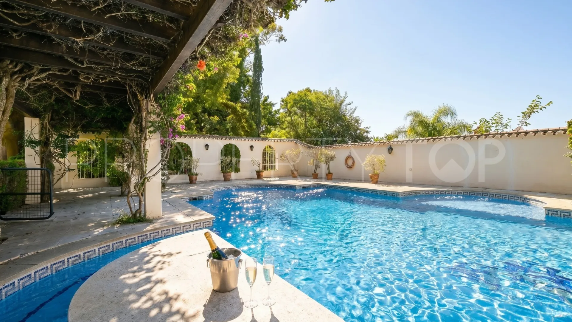 5 bedrooms Sotogrande Alto villa for sale