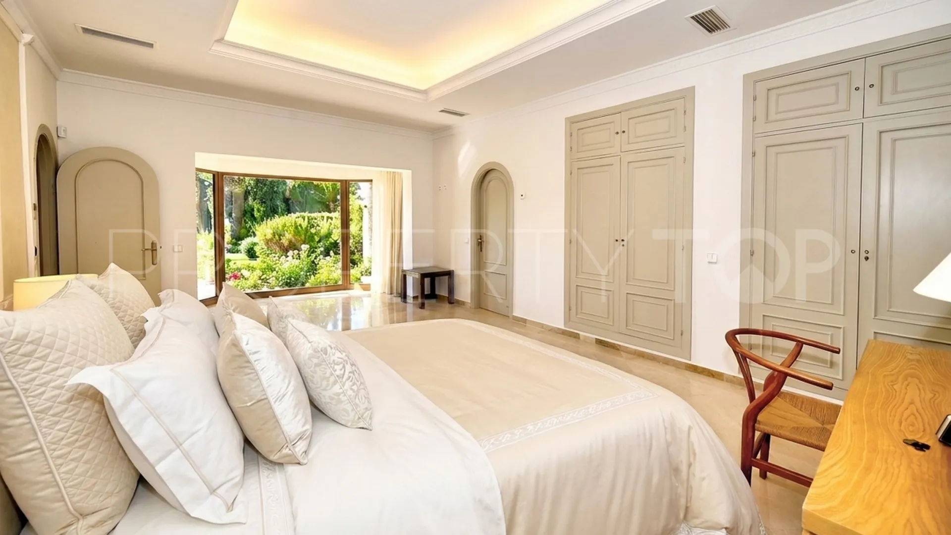 5 bedrooms Sotogrande Alto villa for sale