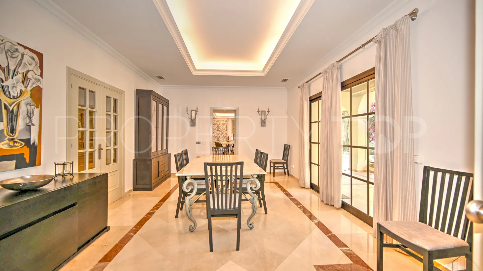 5 bedrooms Sotogrande Alto villa for sale