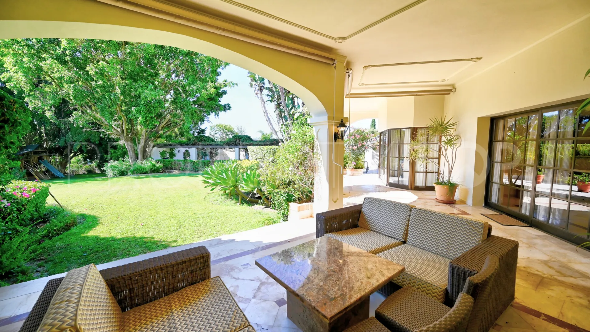5 bedrooms Sotogrande Alto villa for sale