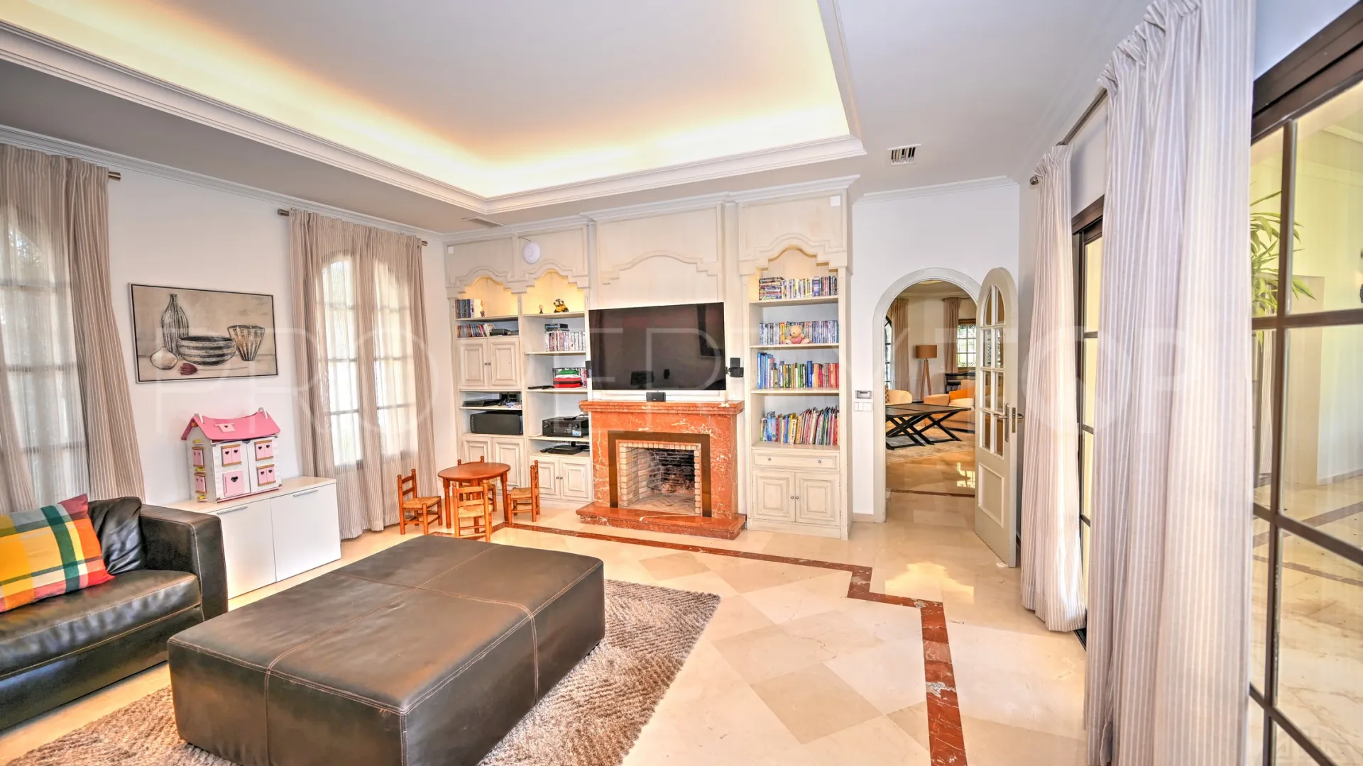 5 bedrooms Sotogrande Alto villa for sale