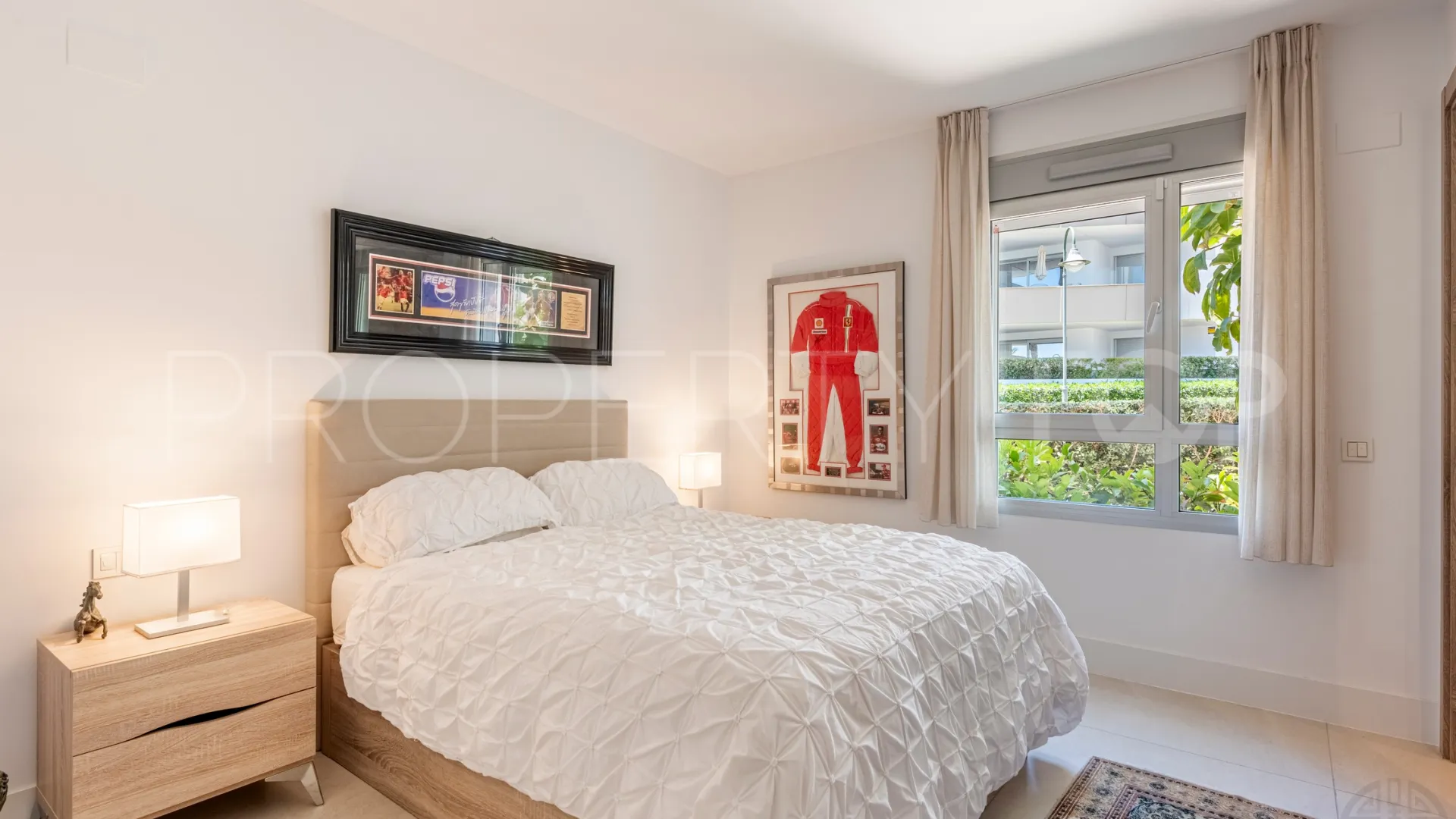 For sale Pier apartment with 4 bedrooms