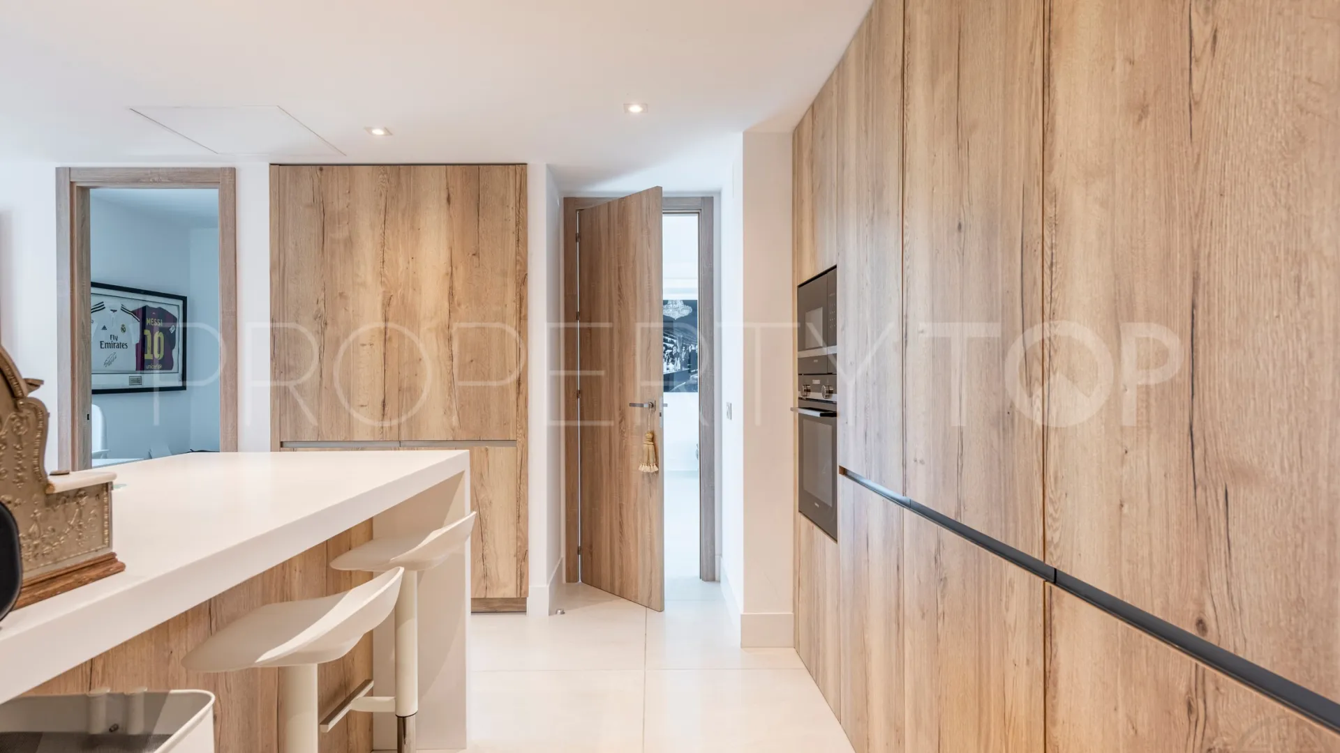 For sale Pier apartment with 4 bedrooms