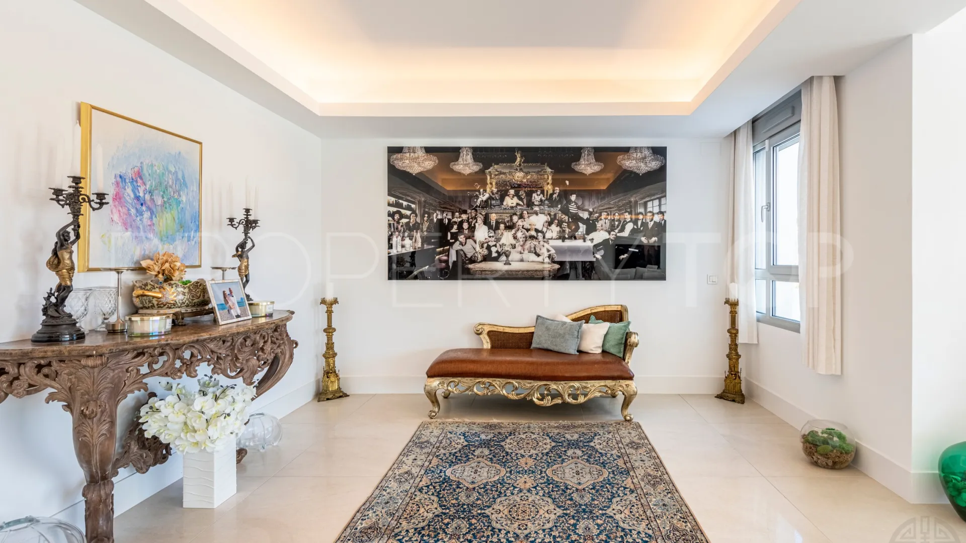 For sale Pier apartment with 4 bedrooms