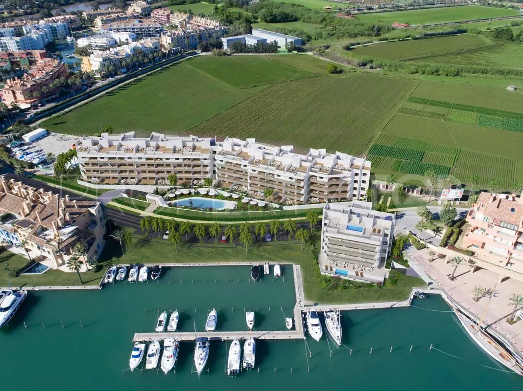 For sale Pier apartment with 4 bedrooms