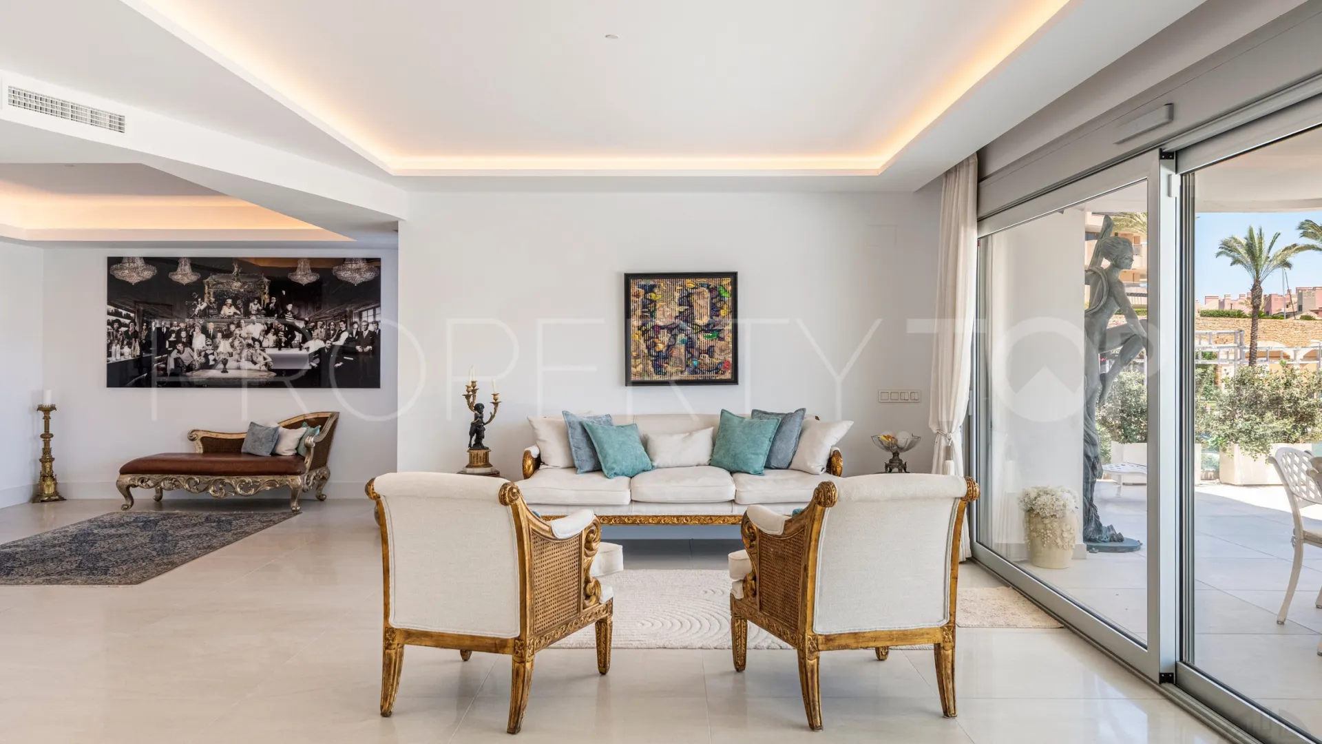 For sale Pier apartment with 4 bedrooms