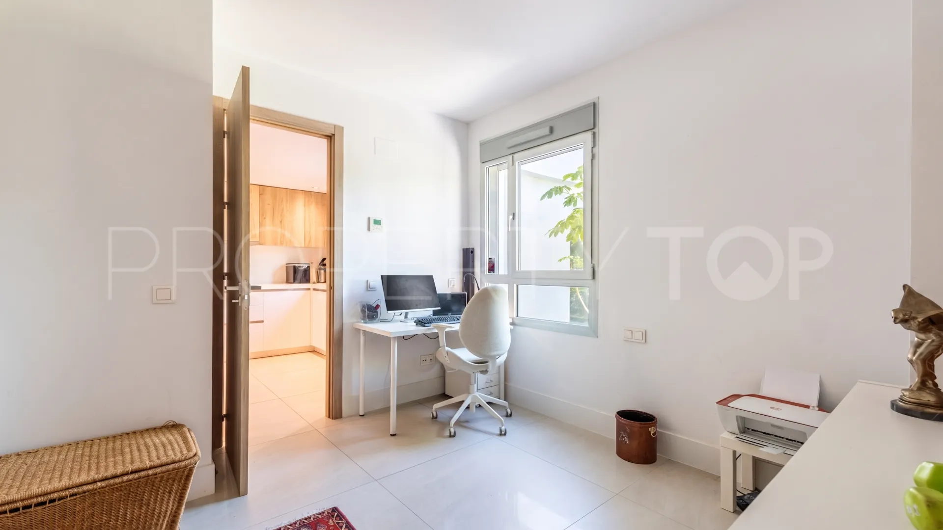 For sale Pier apartment with 4 bedrooms