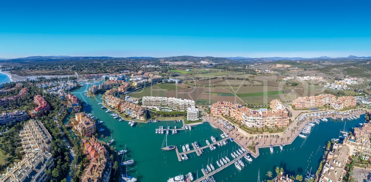 For sale Pier apartment with 4 bedrooms