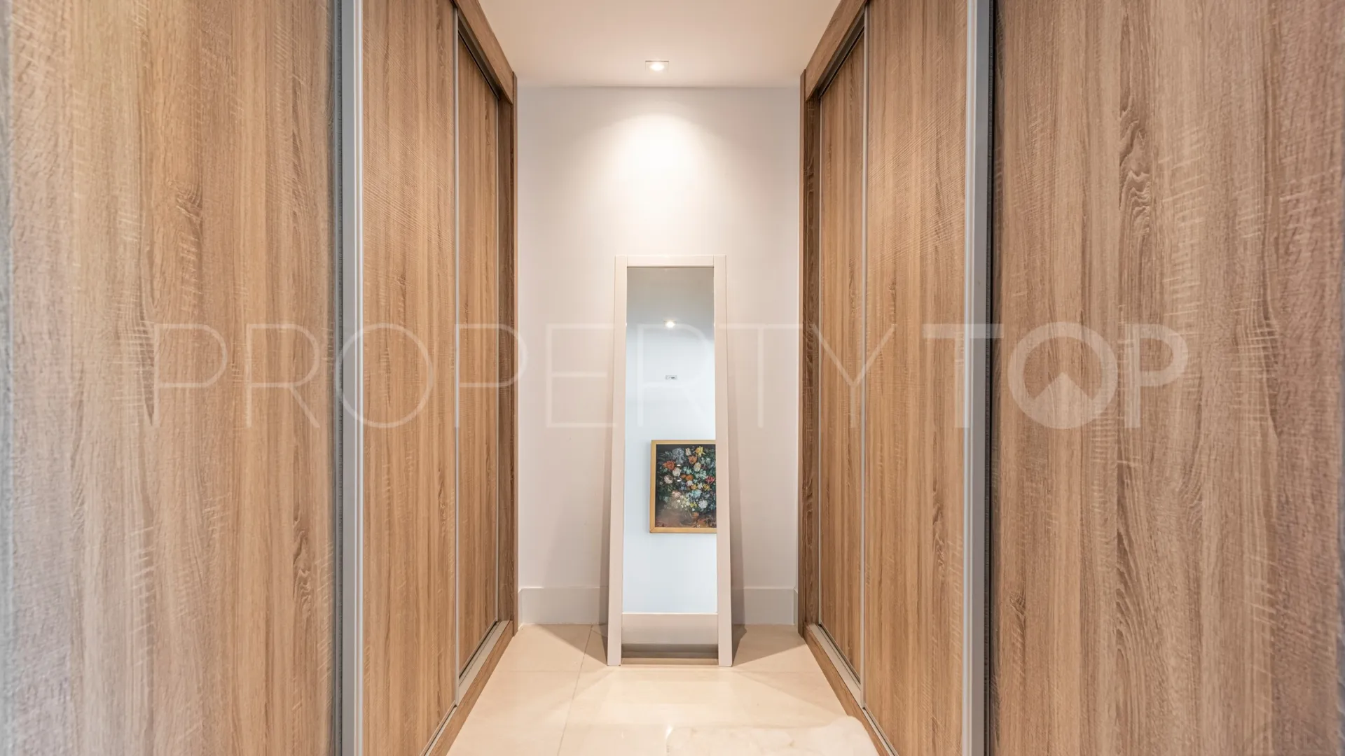 For sale Pier apartment with 4 bedrooms