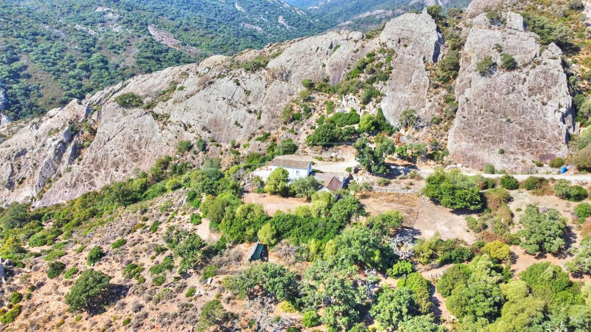 For sale Jimena de La Frontera finca