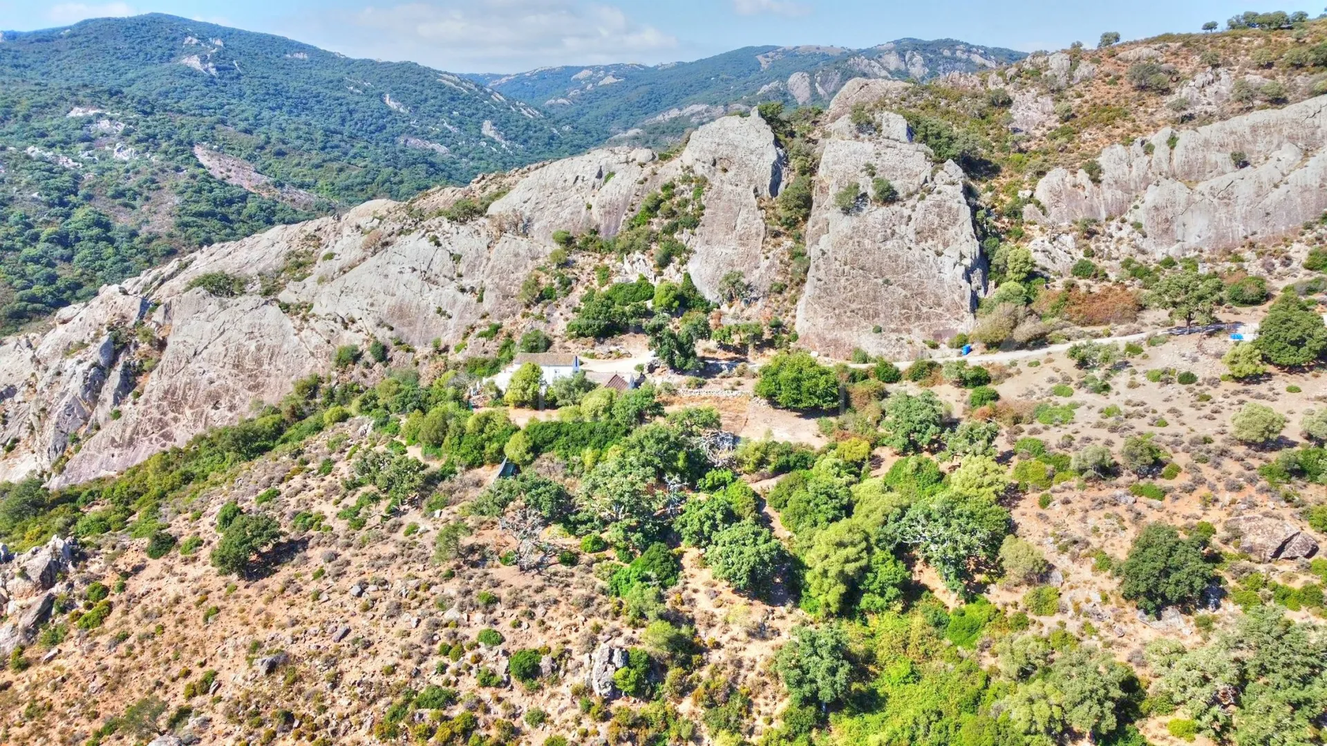 For sale Jimena de La Frontera finca