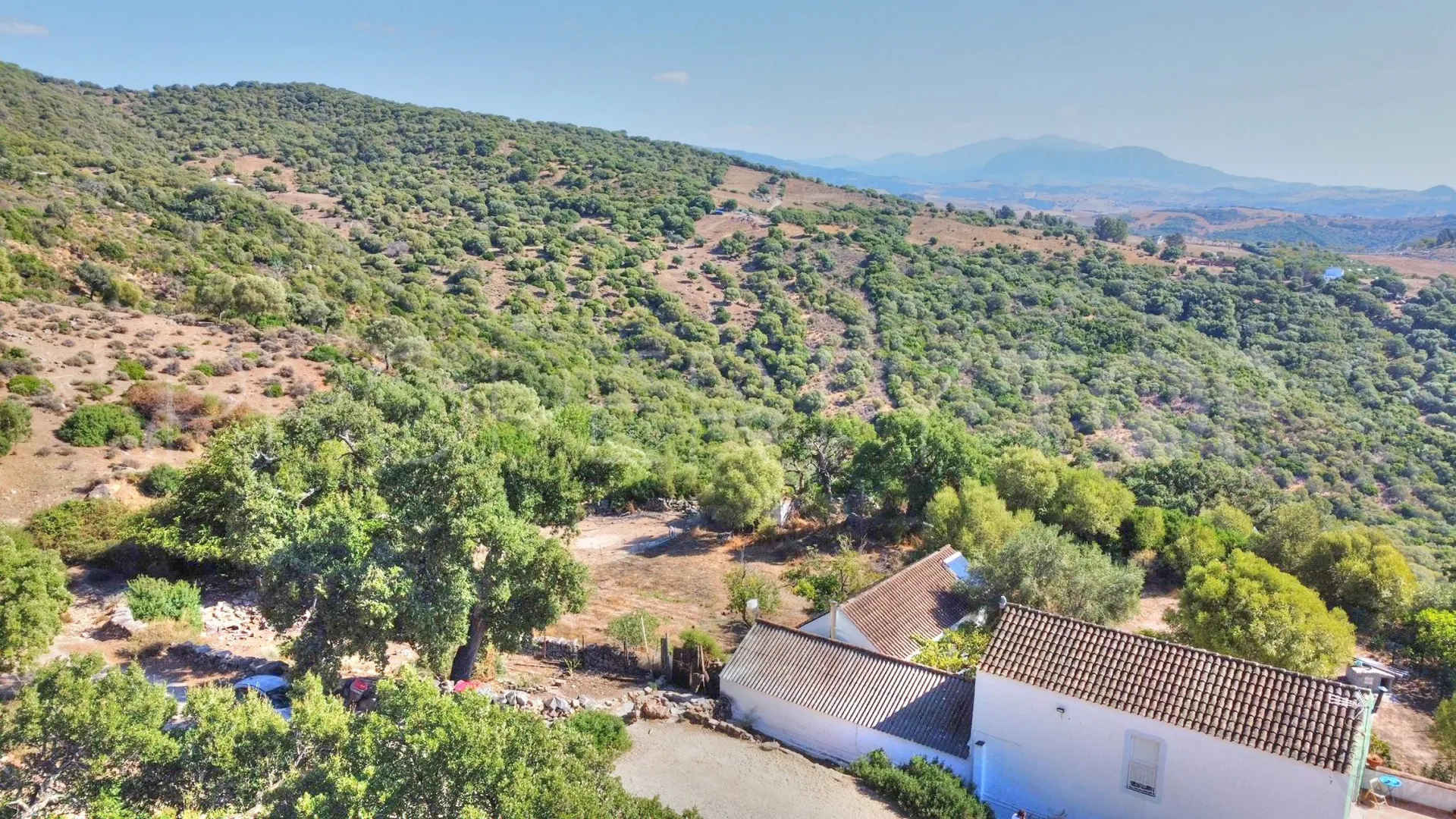 For sale Jimena de La Frontera finca