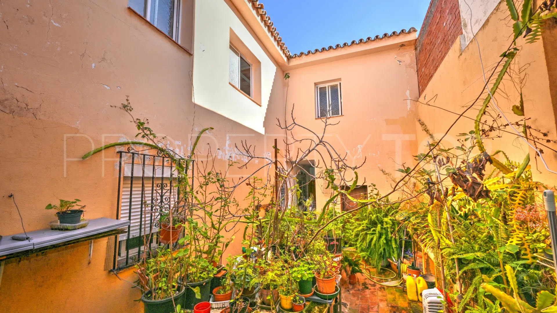 For sale Pueblo Nuevo de Guadiaro house
