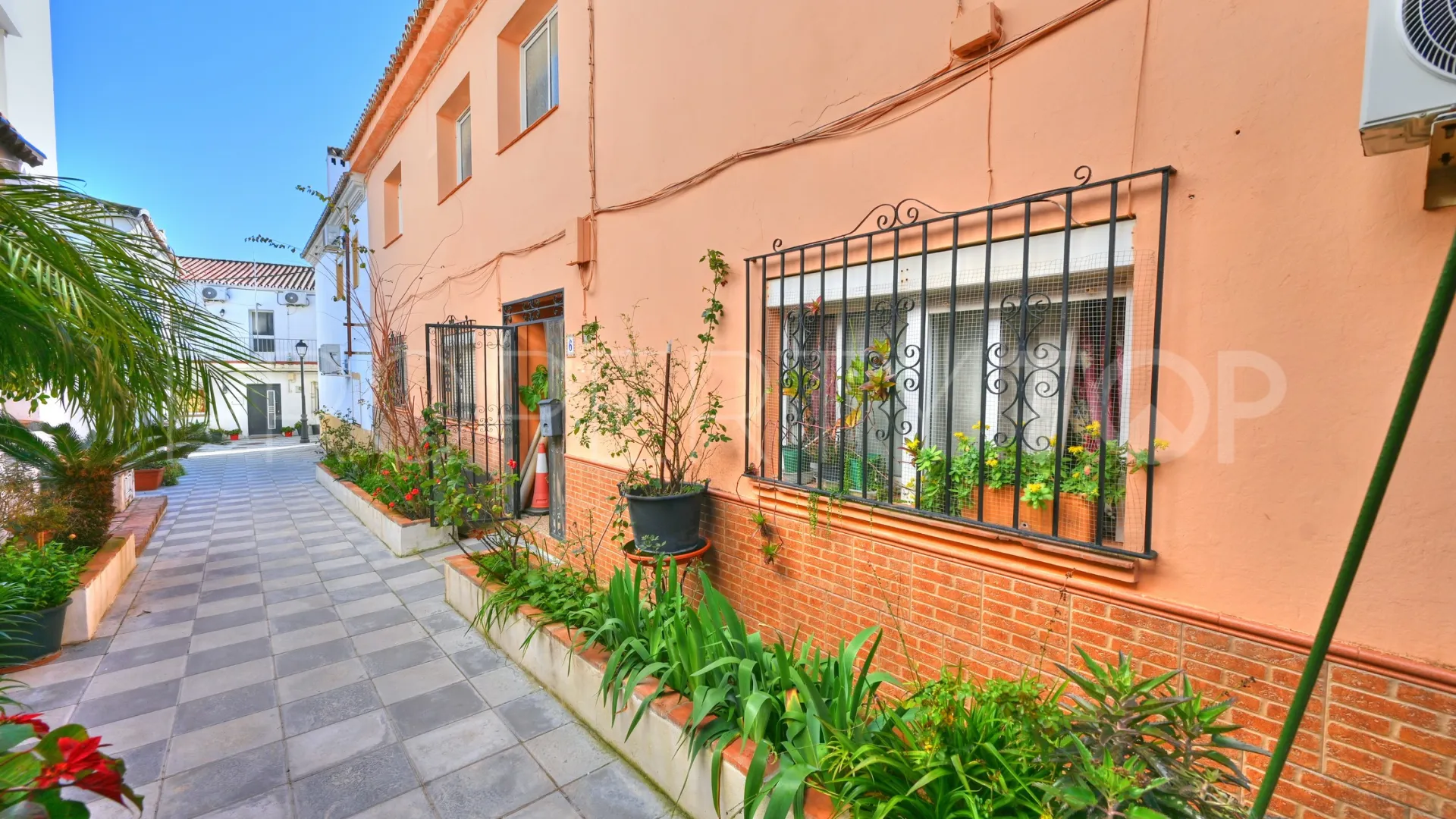 For sale Pueblo Nuevo de Guadiaro house