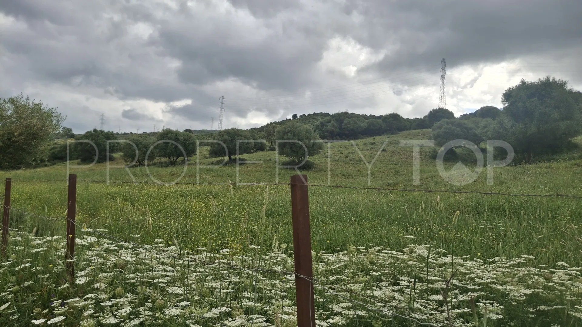 For sale plot in Secadero