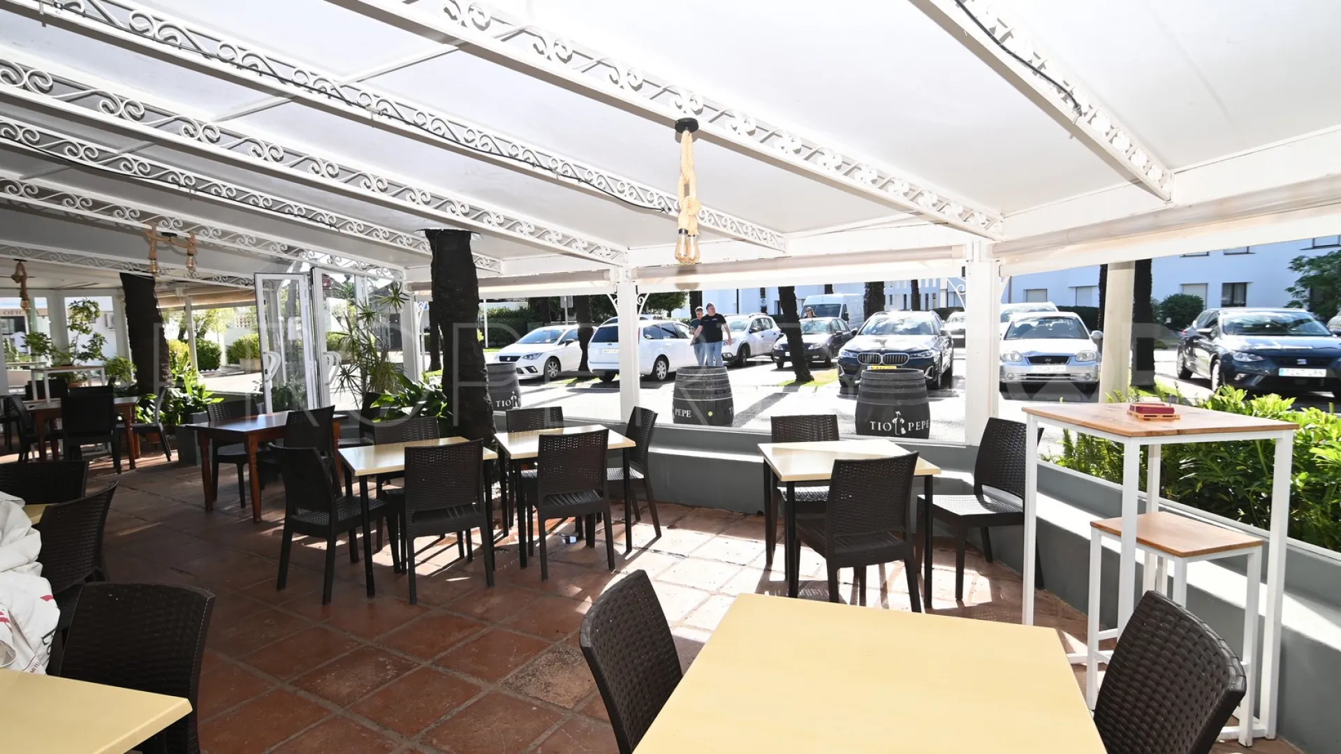Restaurante a la venta en Paseo del Río