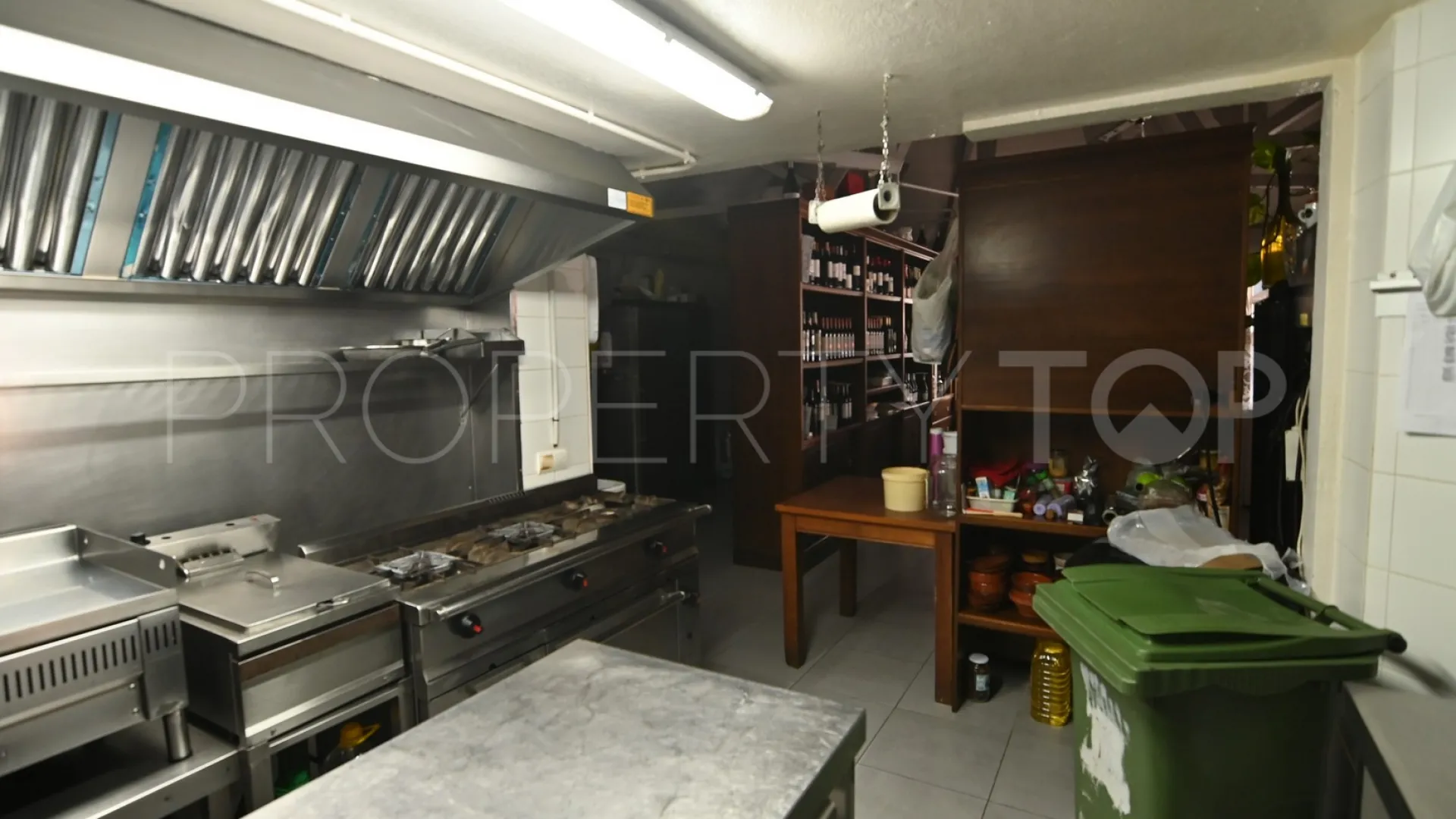 Restaurante a la venta en Paseo del Río