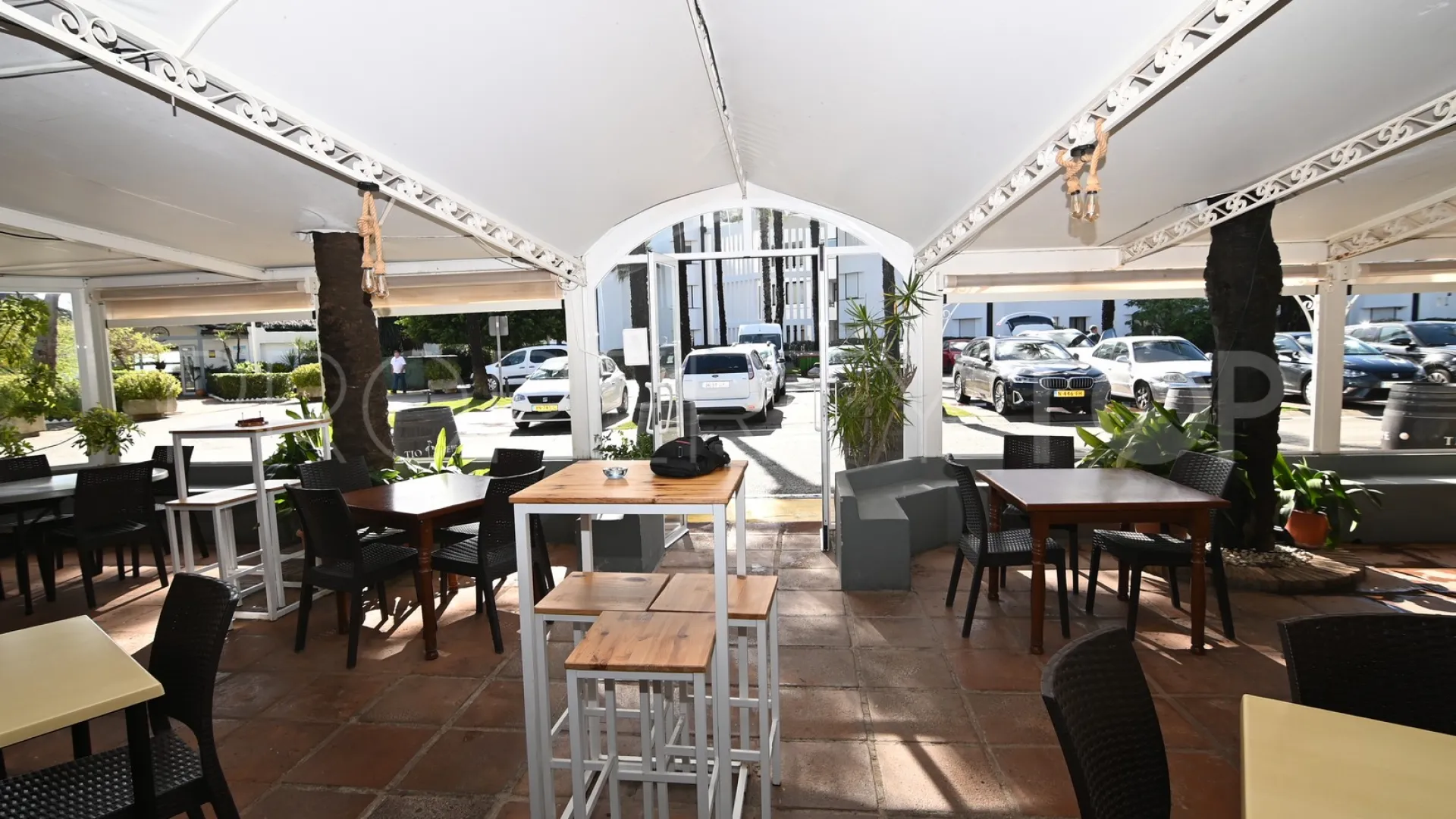 Restaurante a la venta en Paseo del Río