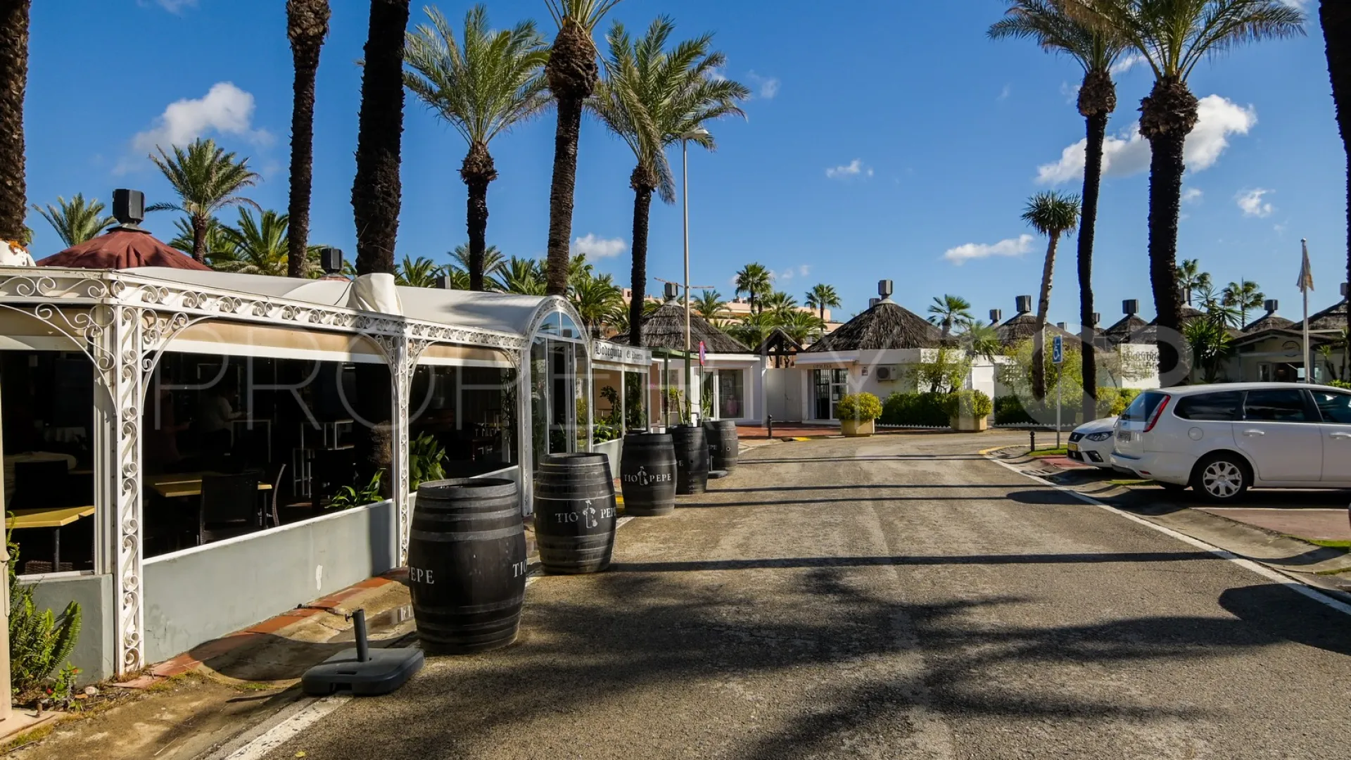 Restaurante a la venta en Paseo del Río