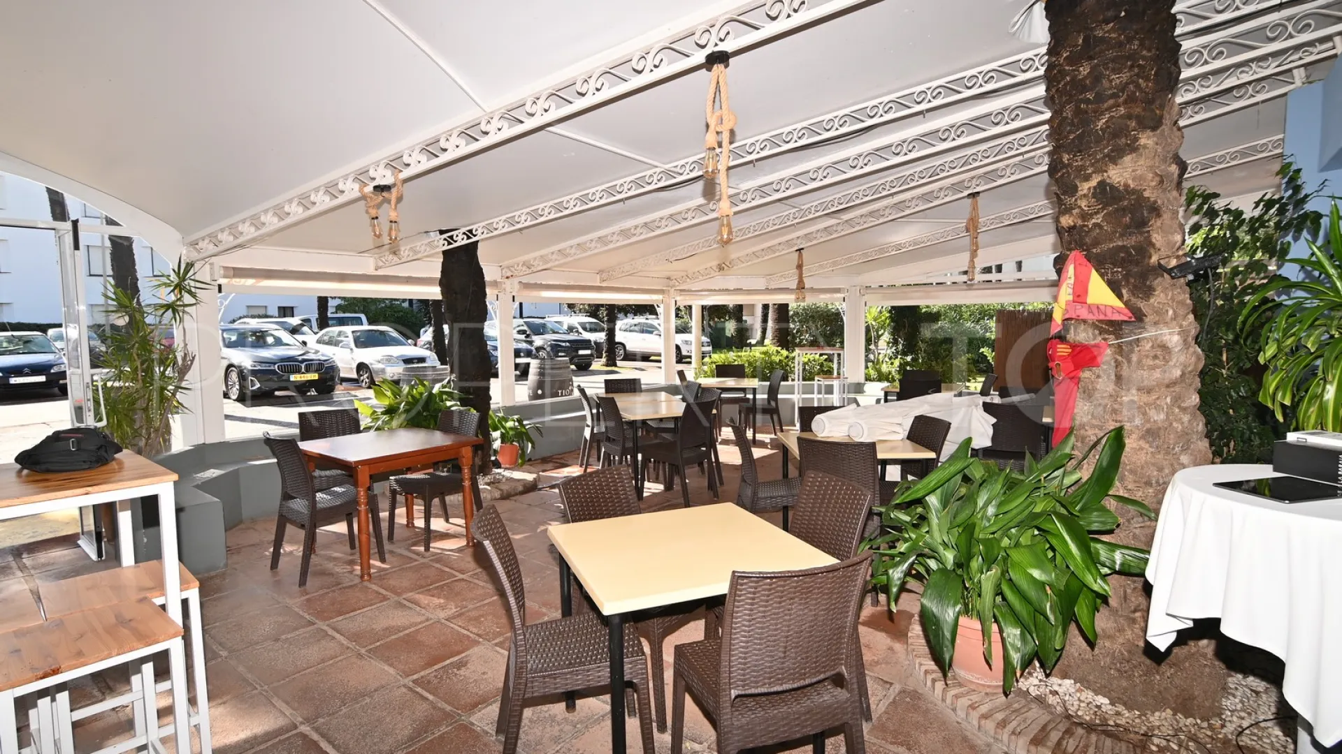 Restaurante a la venta en Paseo del Río
