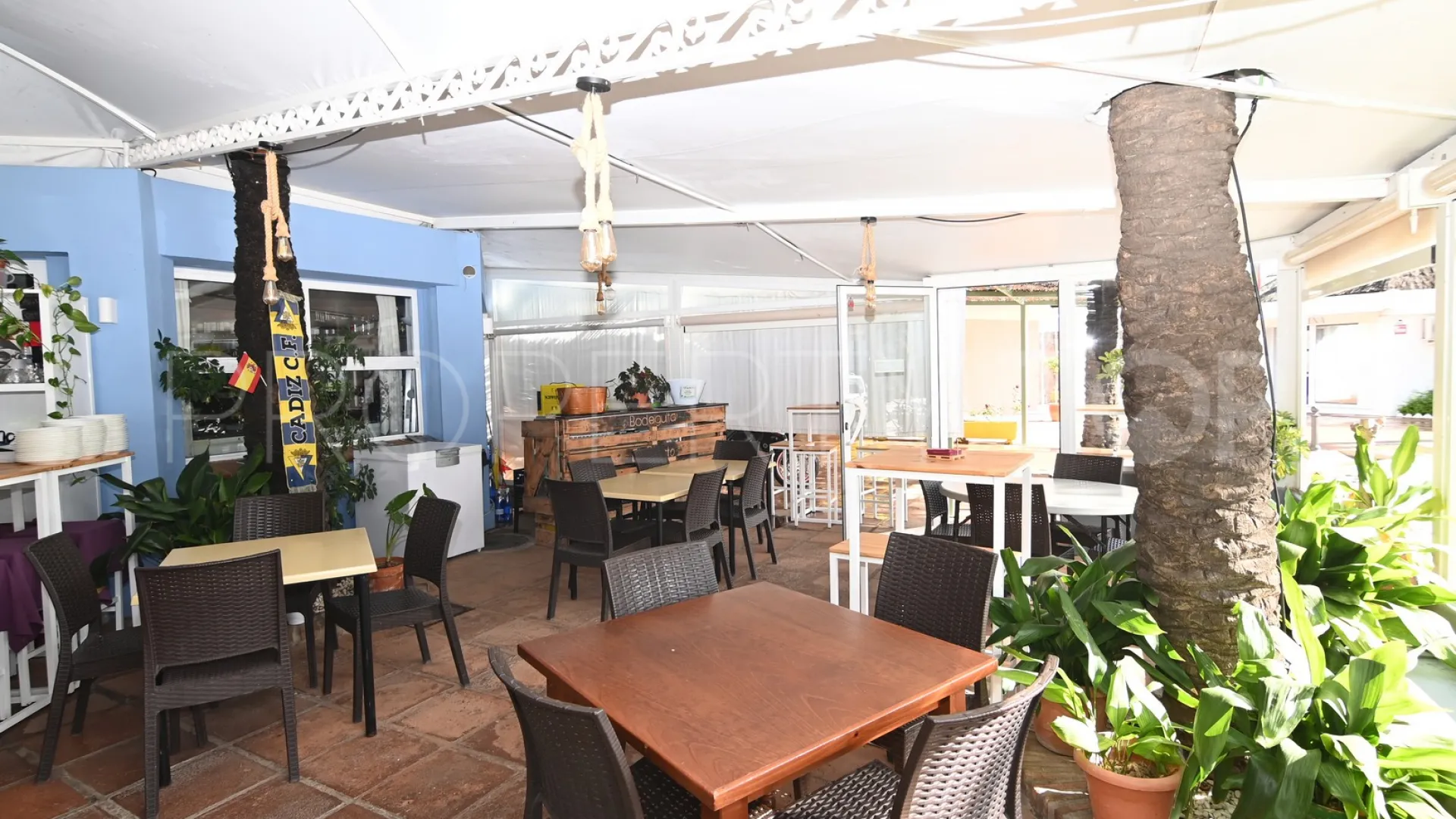 Restaurante a la venta en Paseo del Río