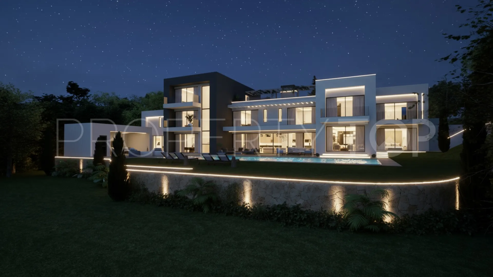 Buy 7 bedrooms villa in Zona C