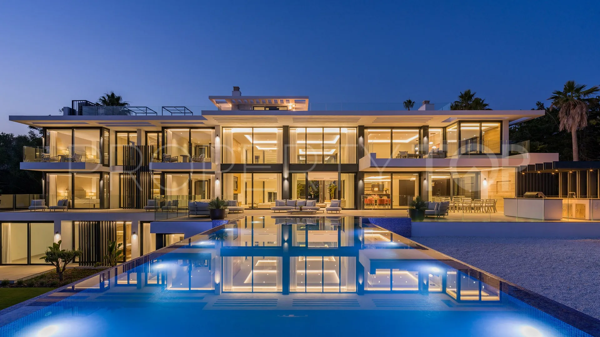 Villa for sale in Sotogrande Costa