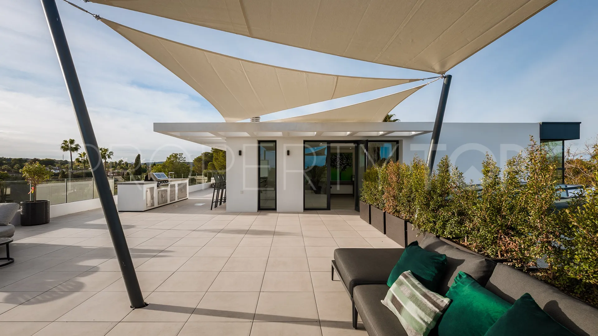 Villa for sale in Sotogrande Costa