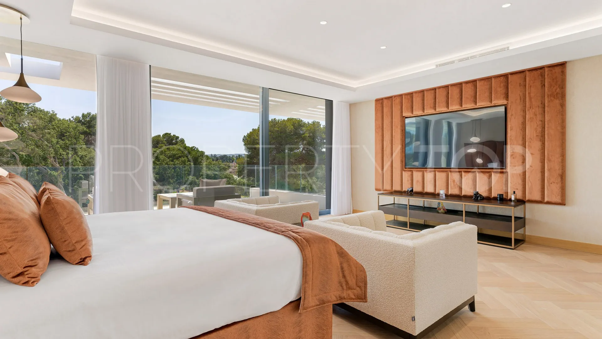 Villa for sale in Sotogrande Costa