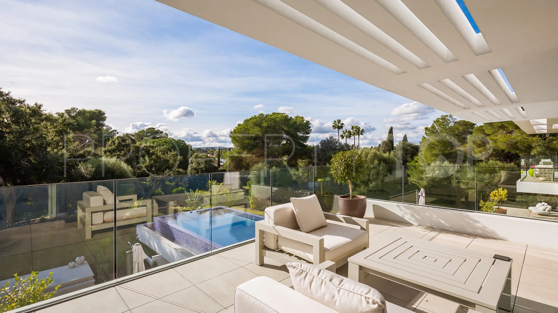Villa for sale in Sotogrande Costa