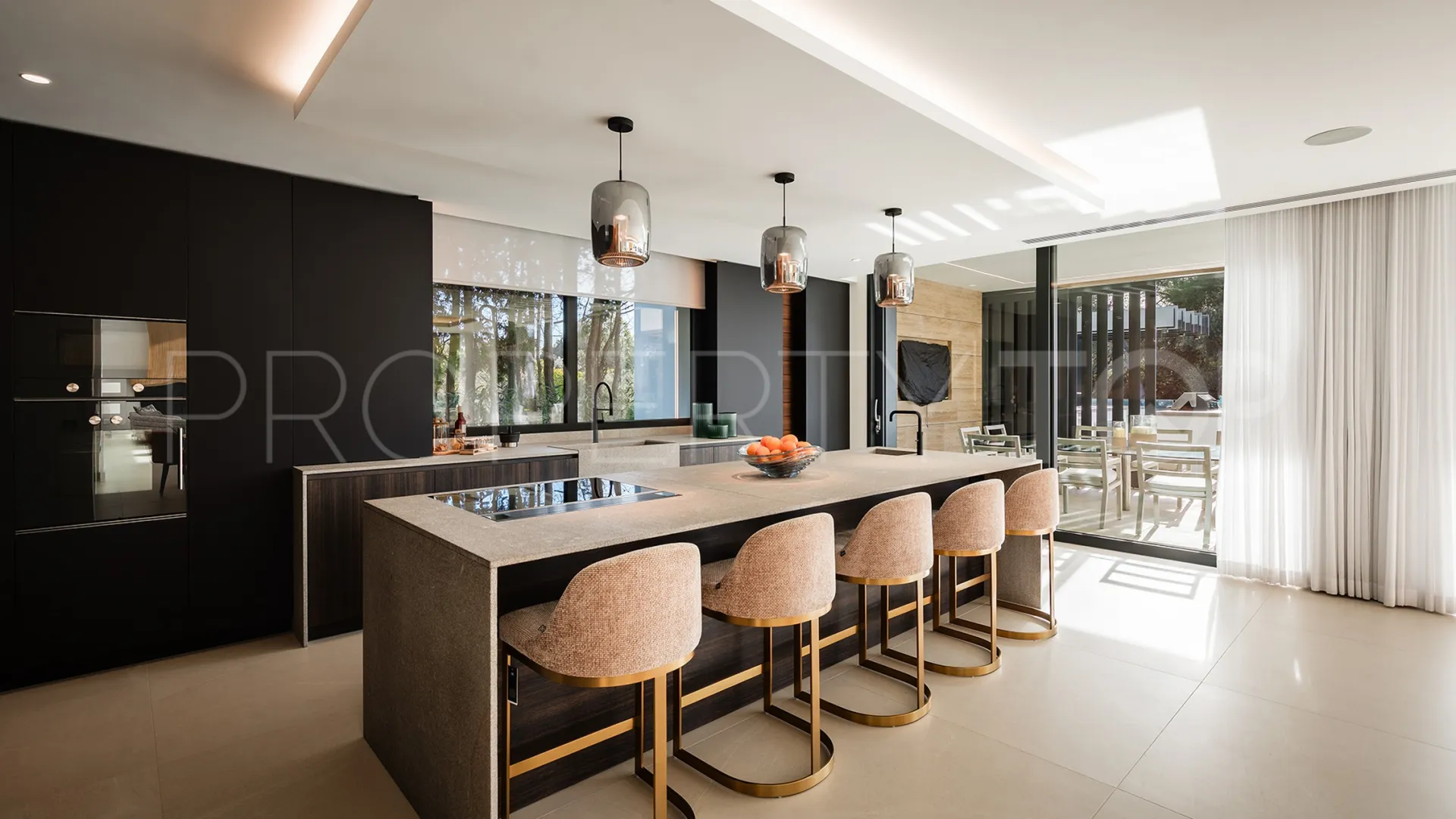 Villa for sale in Sotogrande Costa